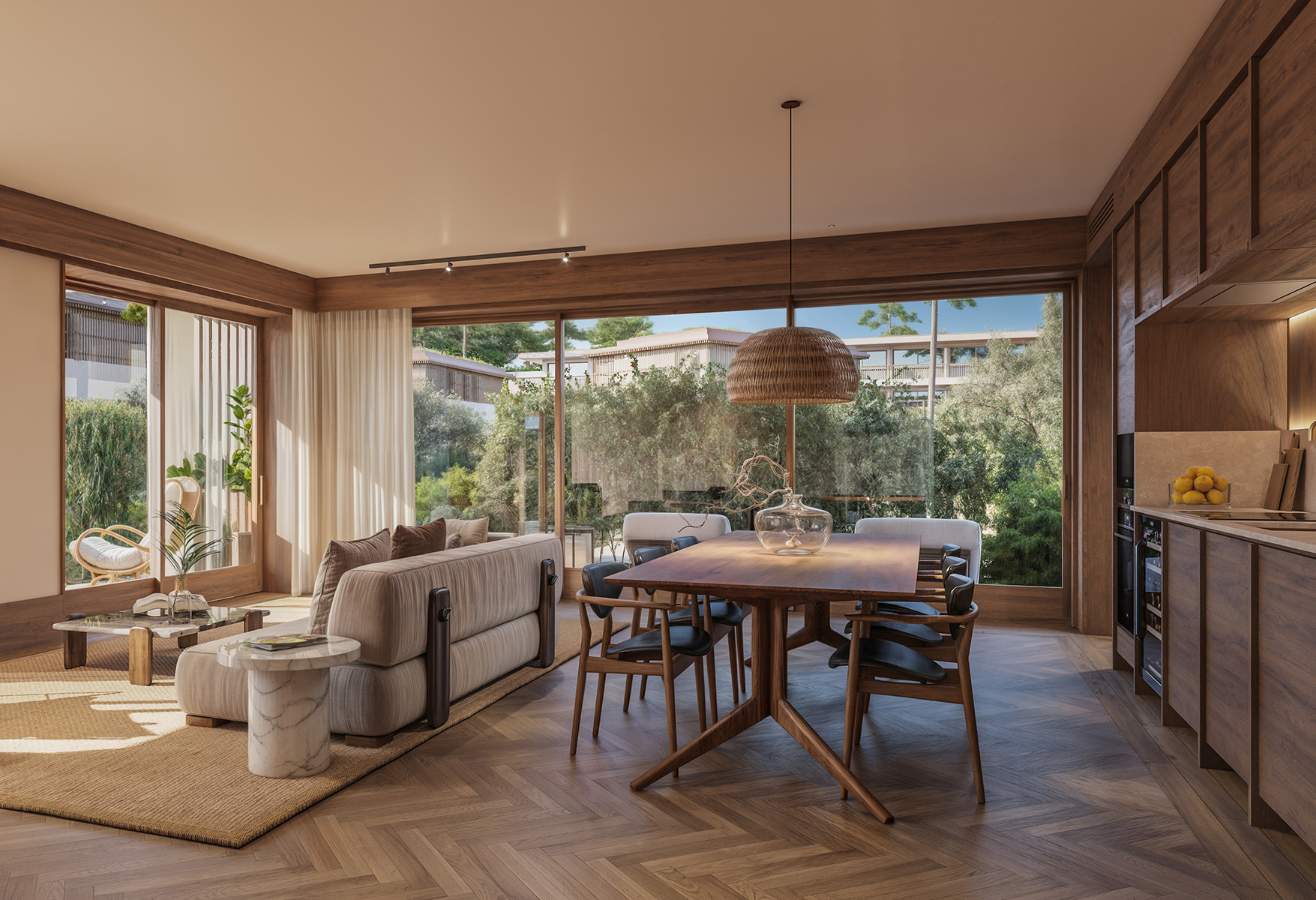 Comporta T1 Apartments