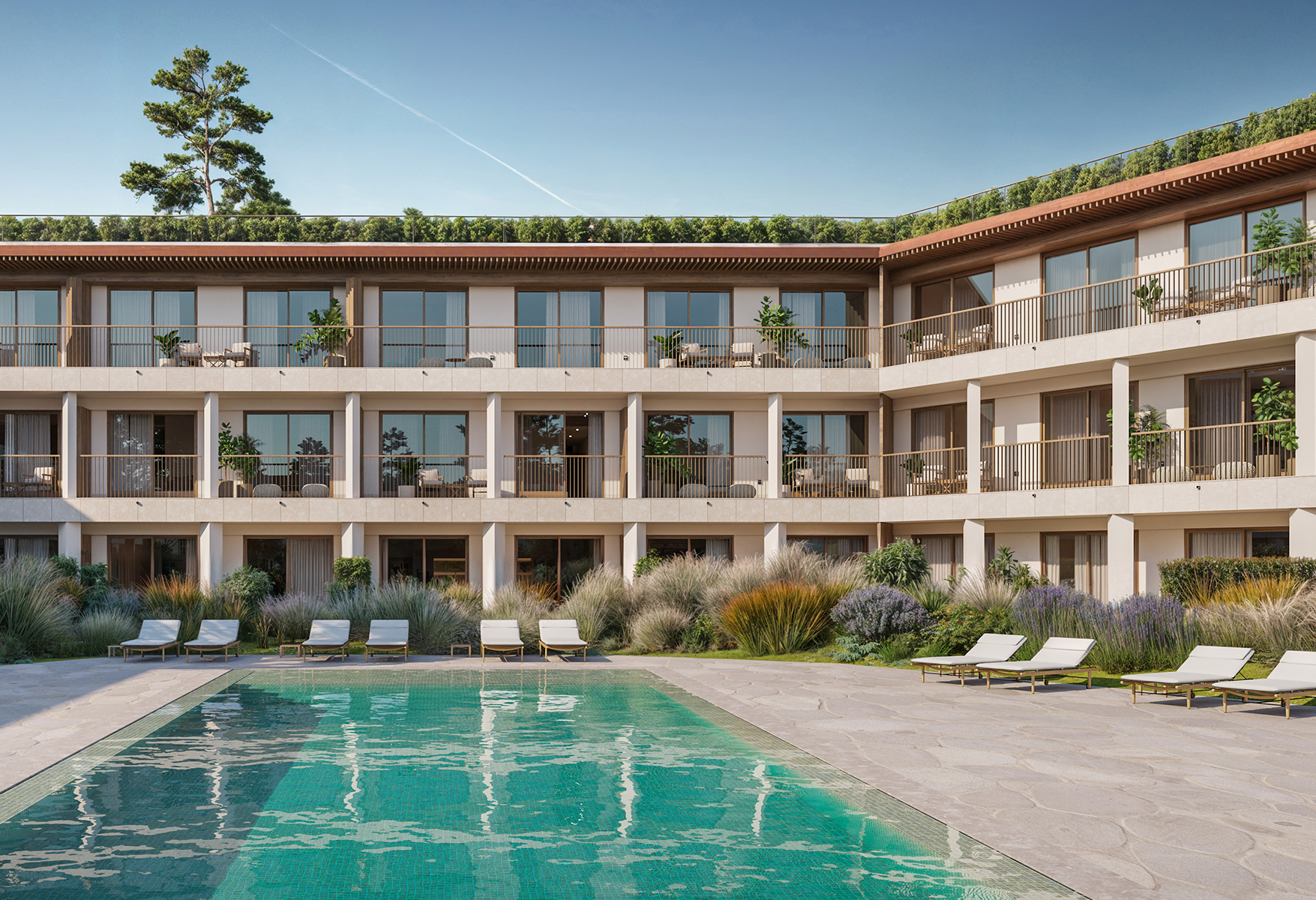 Comporta T2 Apartments