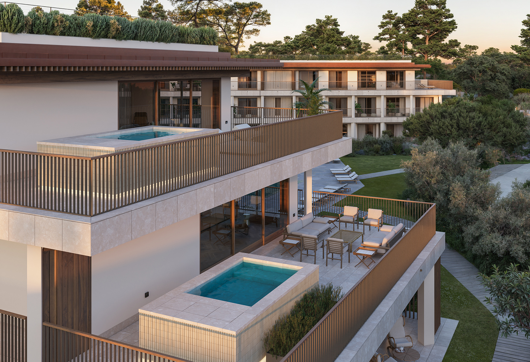 Comporta T3 Apartments