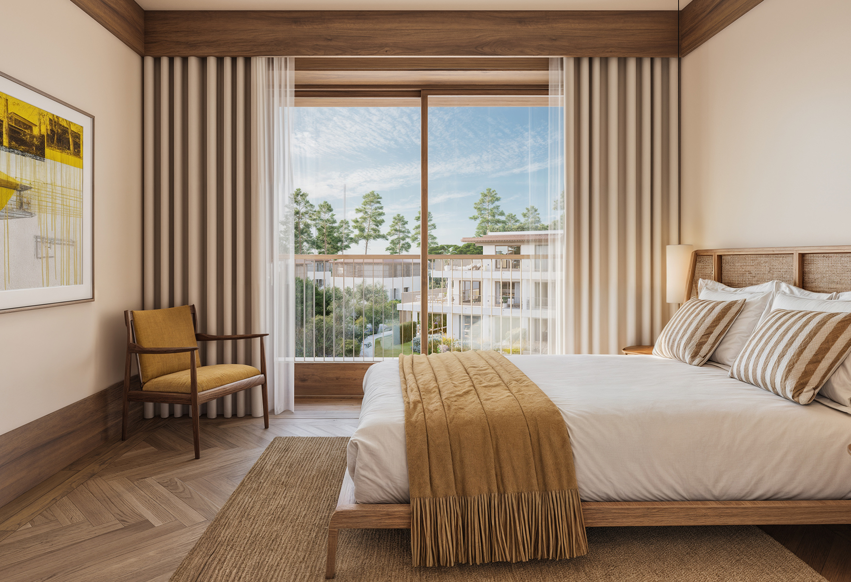 Comporta T1 Apartments