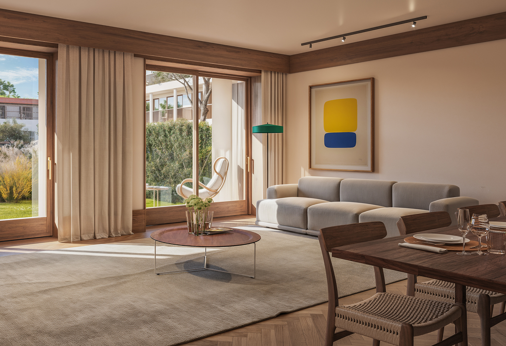 Comporta T2 Apartments