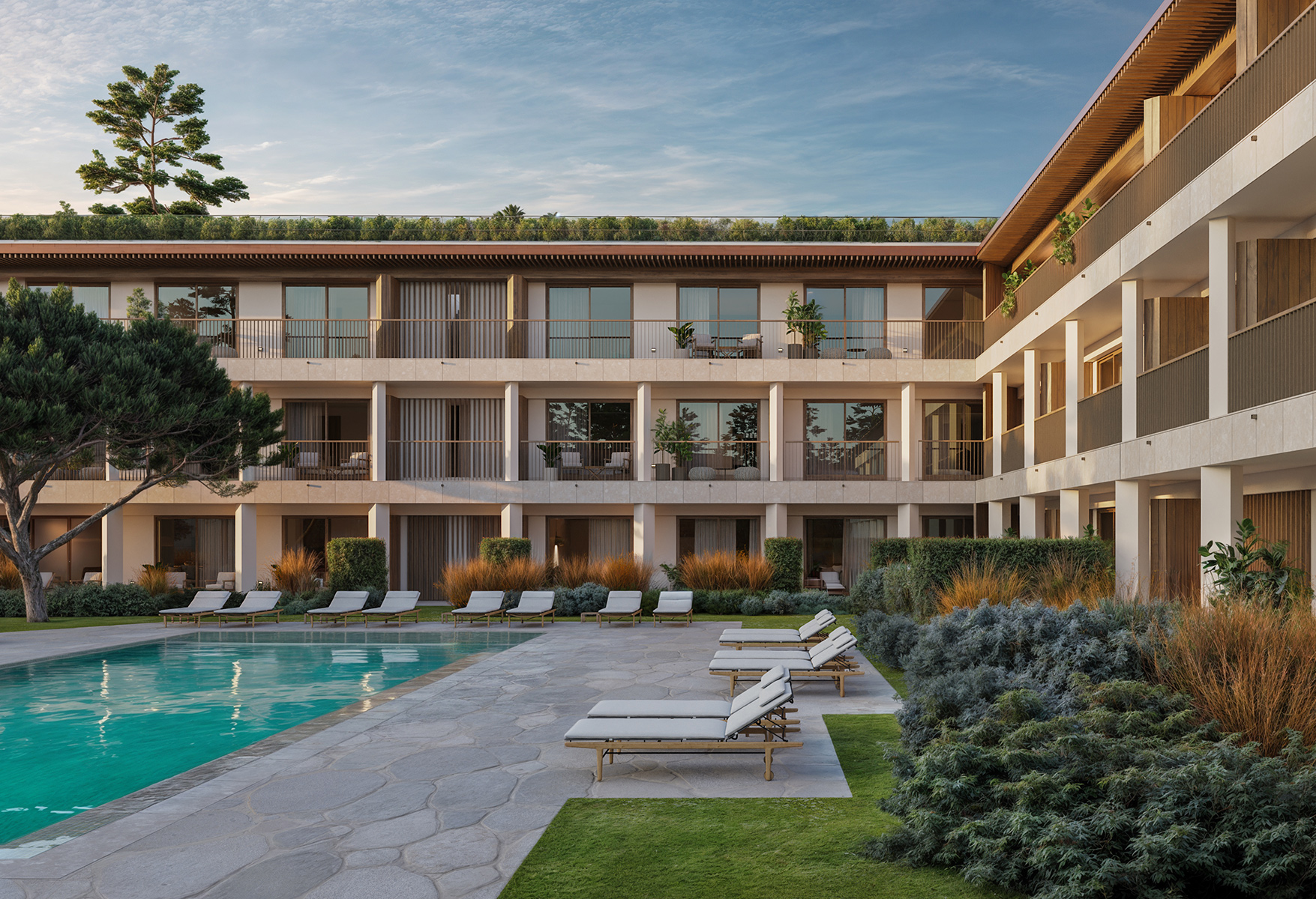 Comporta T2 Apartments