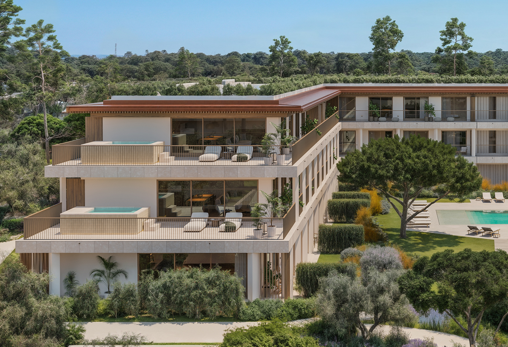 Comporta T3 Apartments