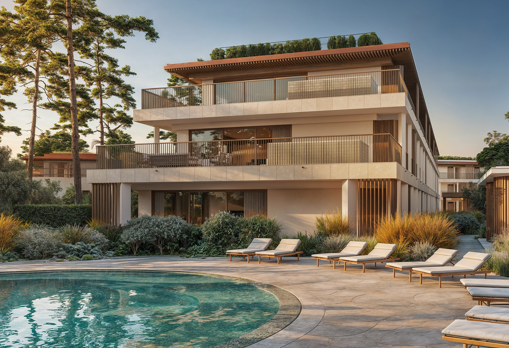 Comporta T1 Apartments