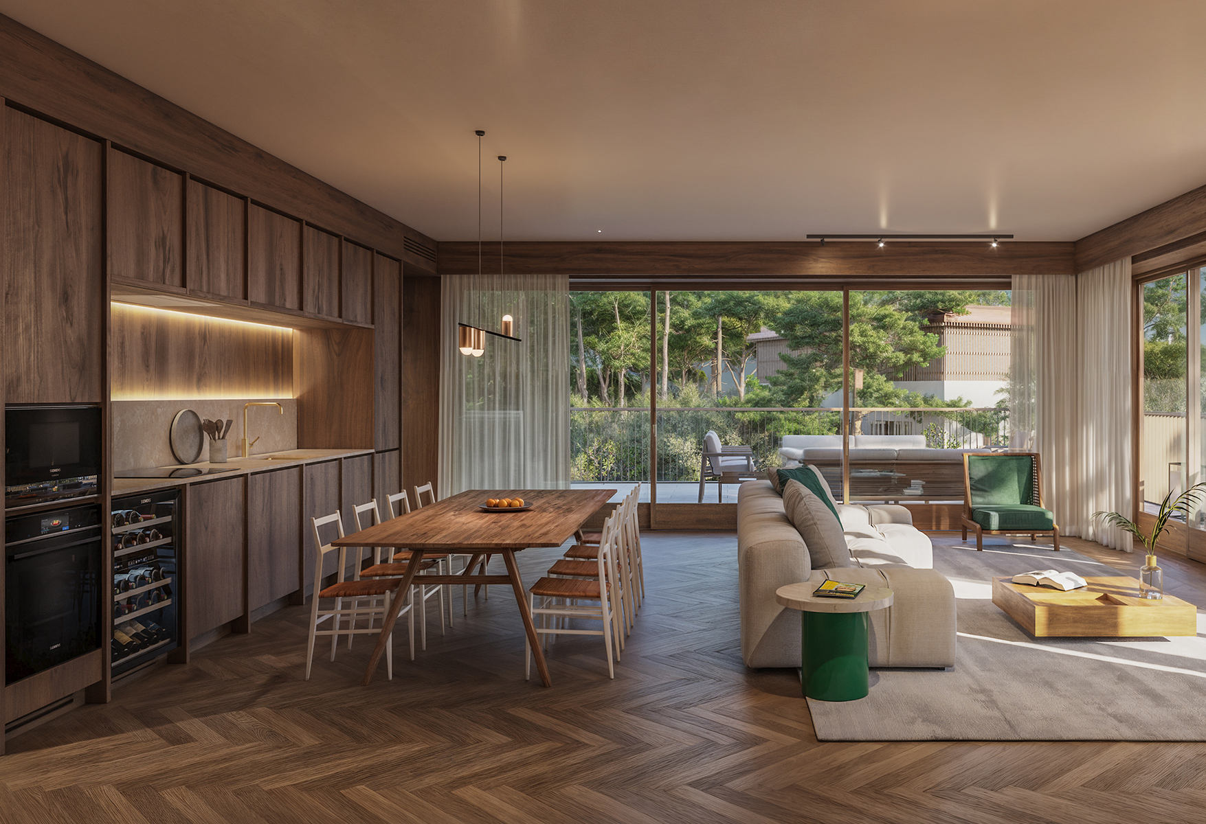 Comporta T3 Apartments