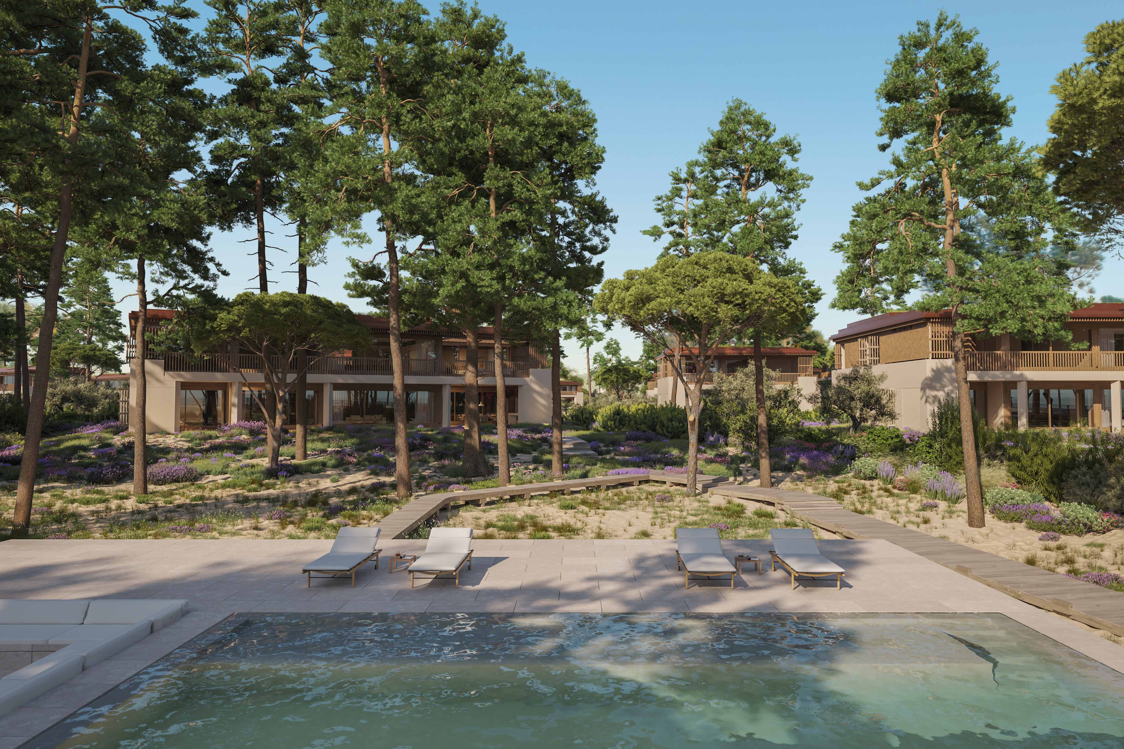 Comporta Villas Exterior