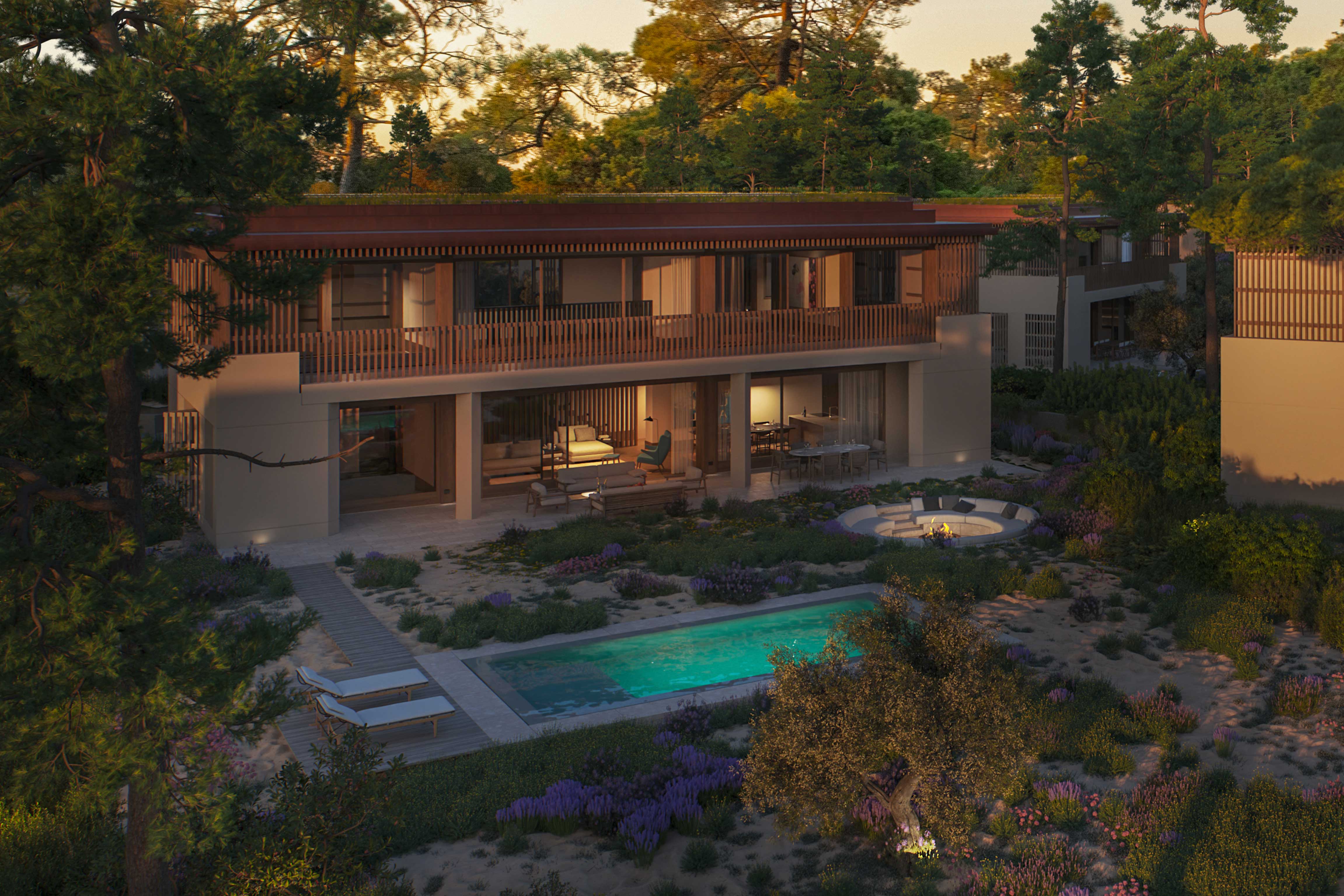 Comporta Villas Exterior