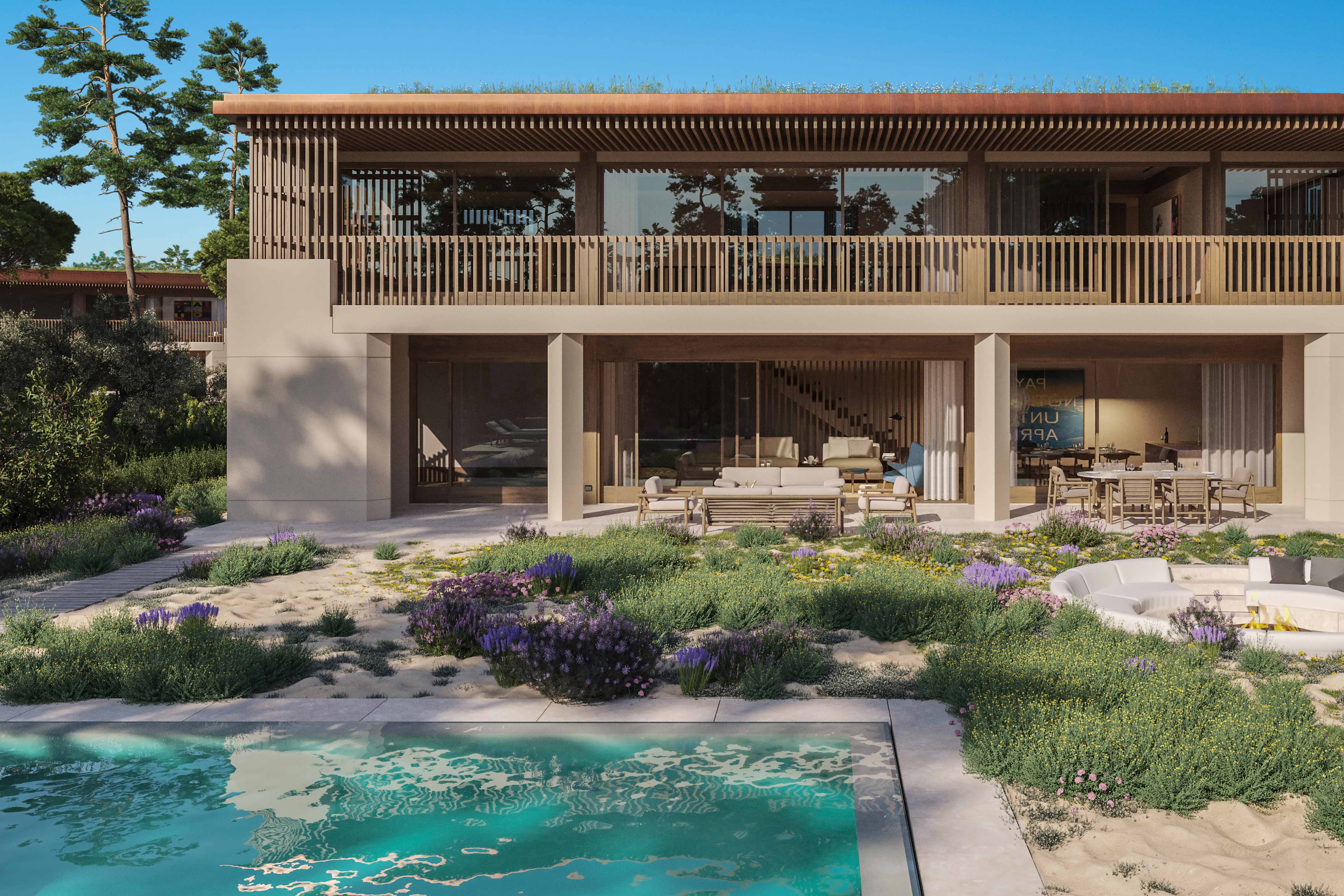 Comporta Villas Exterior