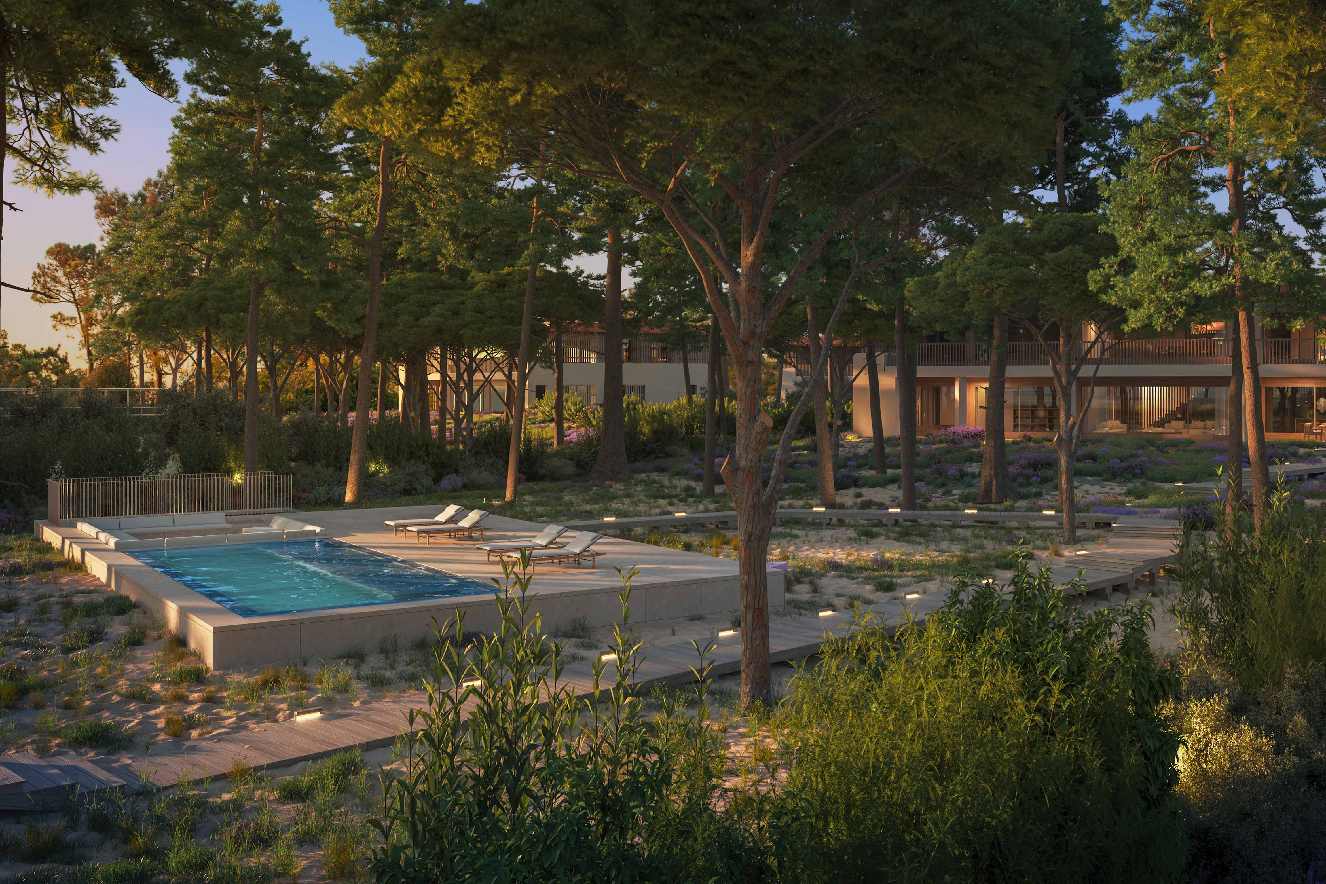 Comporta Villas Exterior