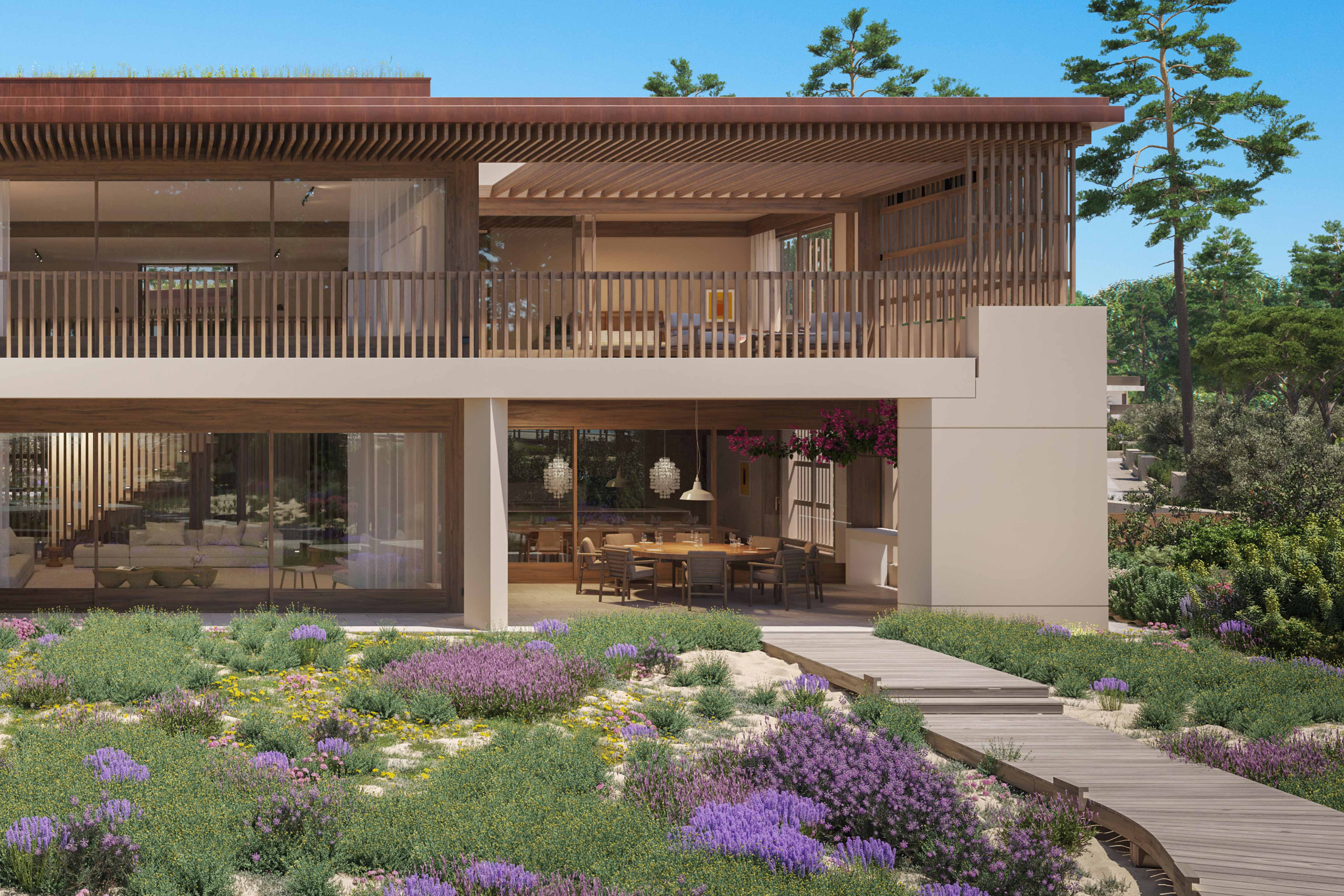 Comporta Villas Exterior