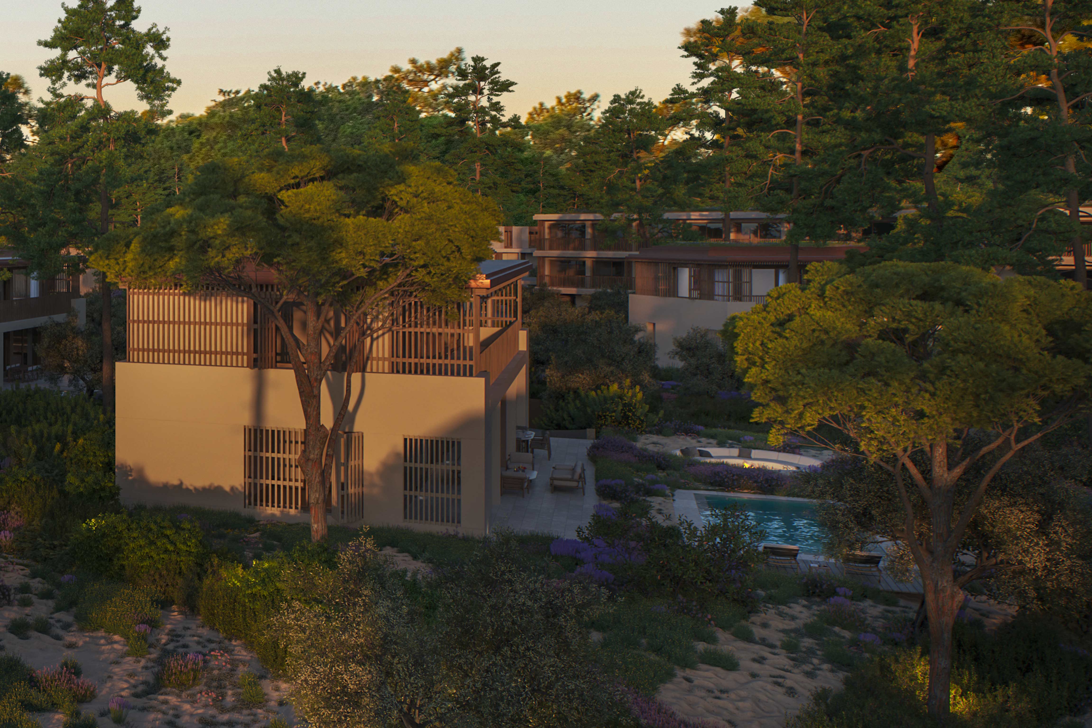 Comporta Villas Exterior