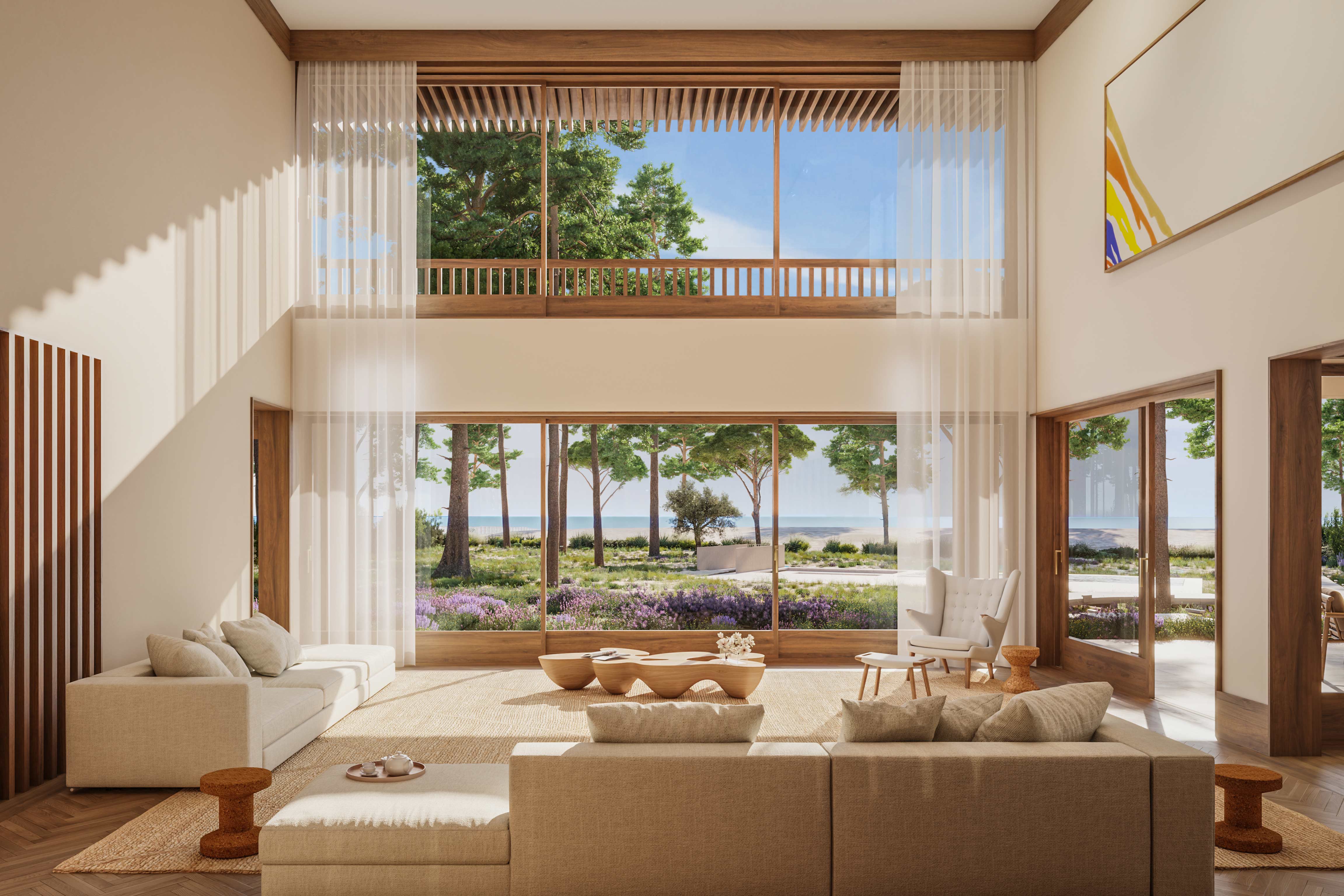 Comporta Villas Interiors