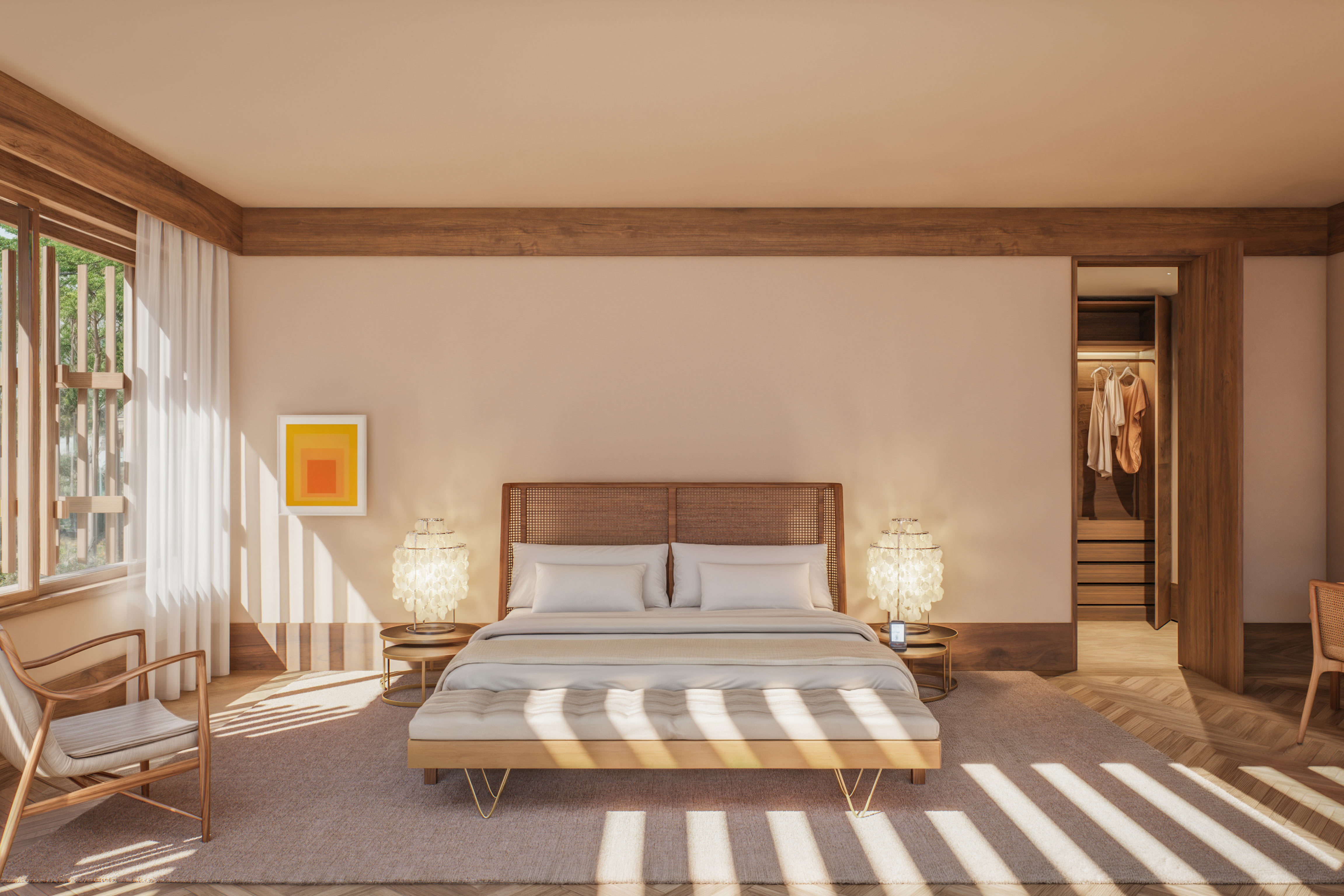 Comporta Villas Interiors