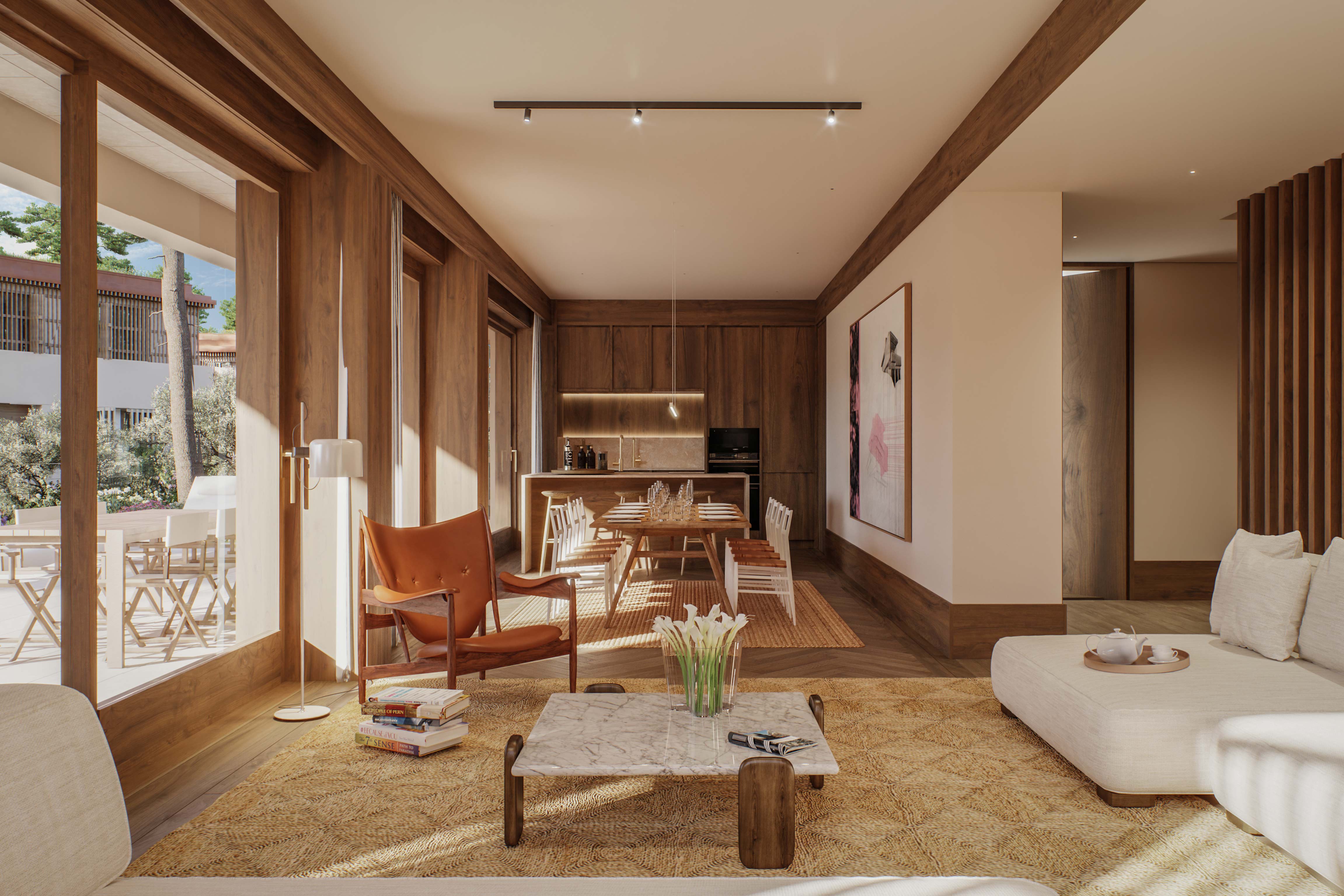 Comporta Villas Interiors