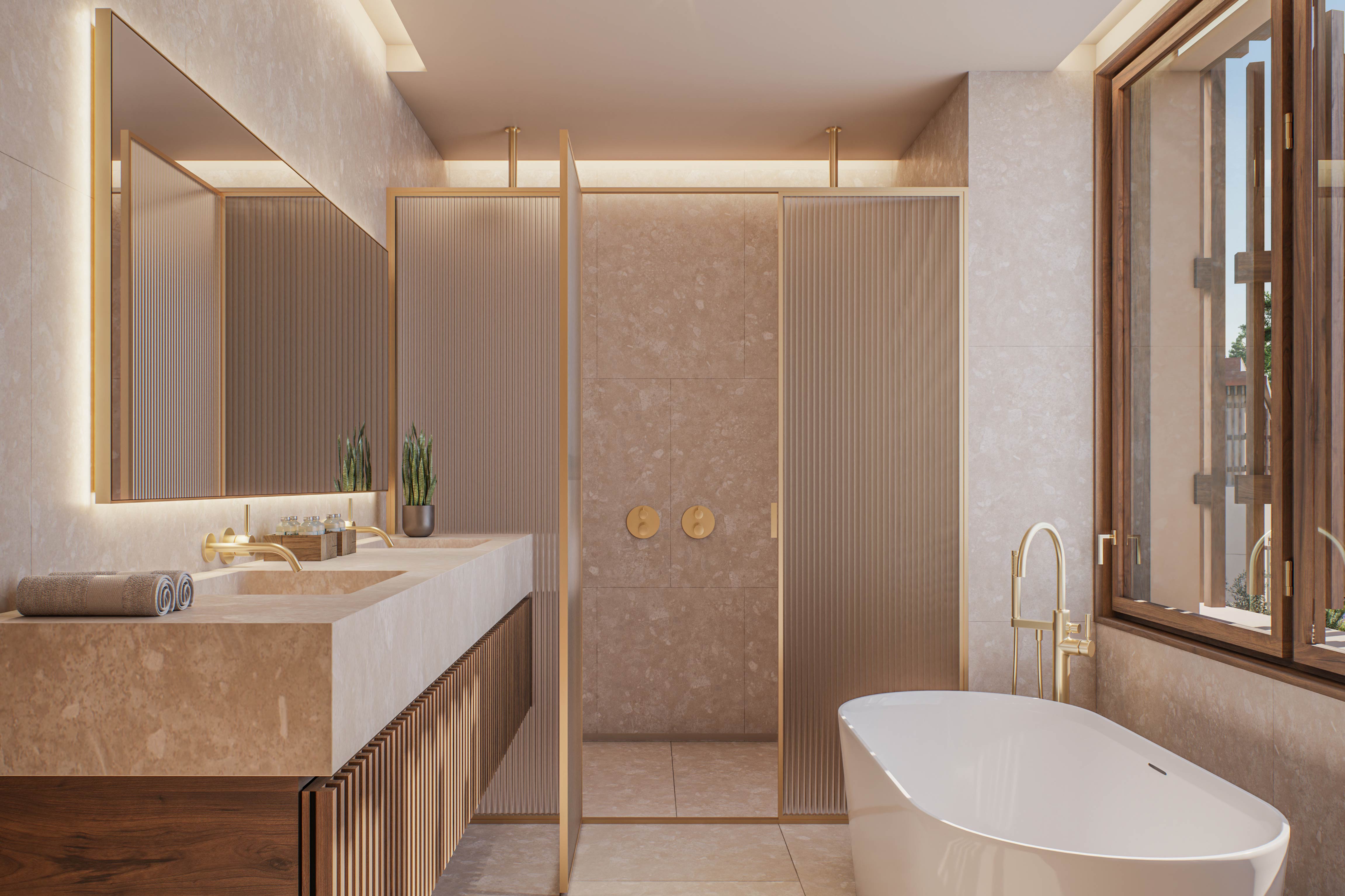 Comporta Villas Interiors