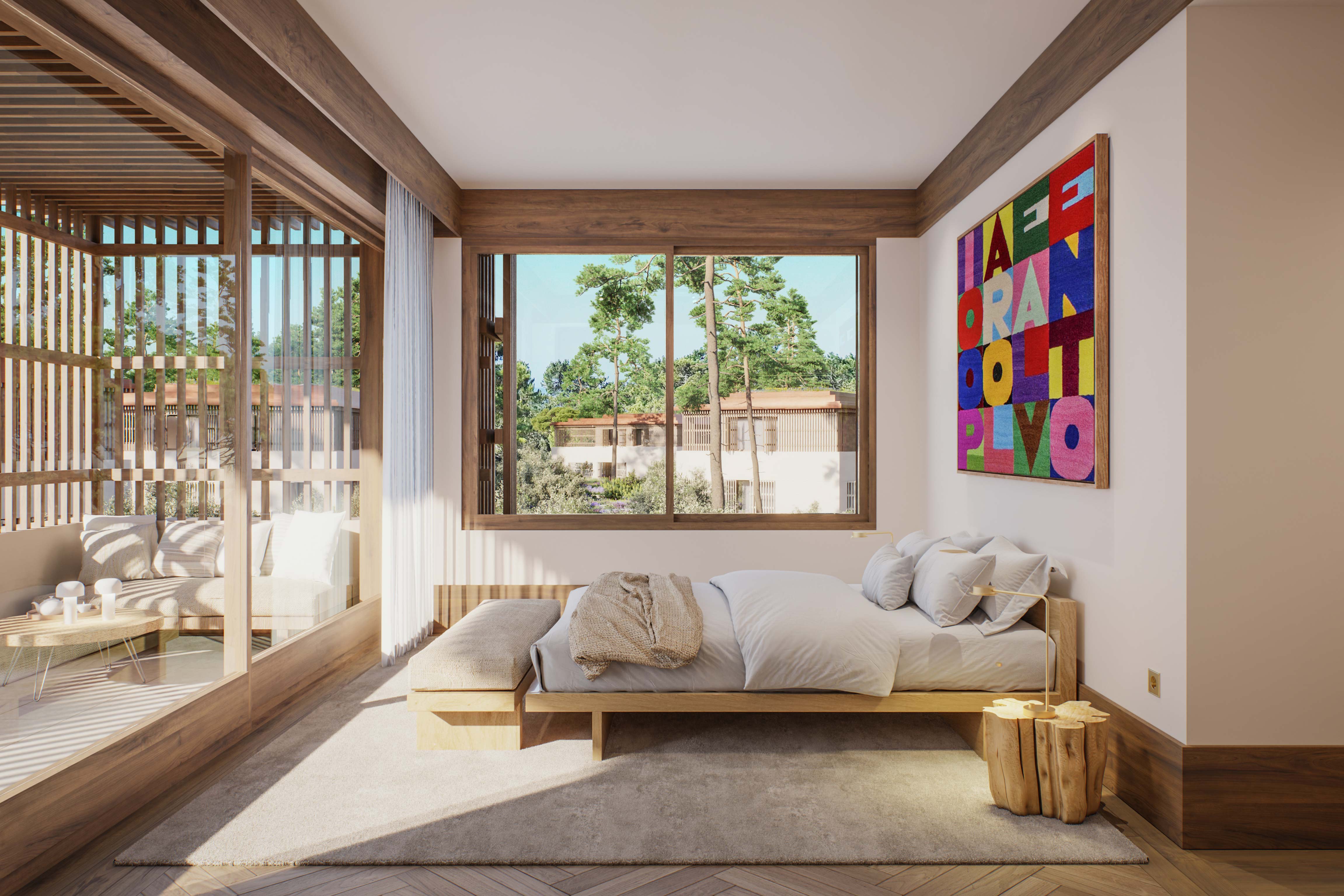 Comporta Villas Interiors