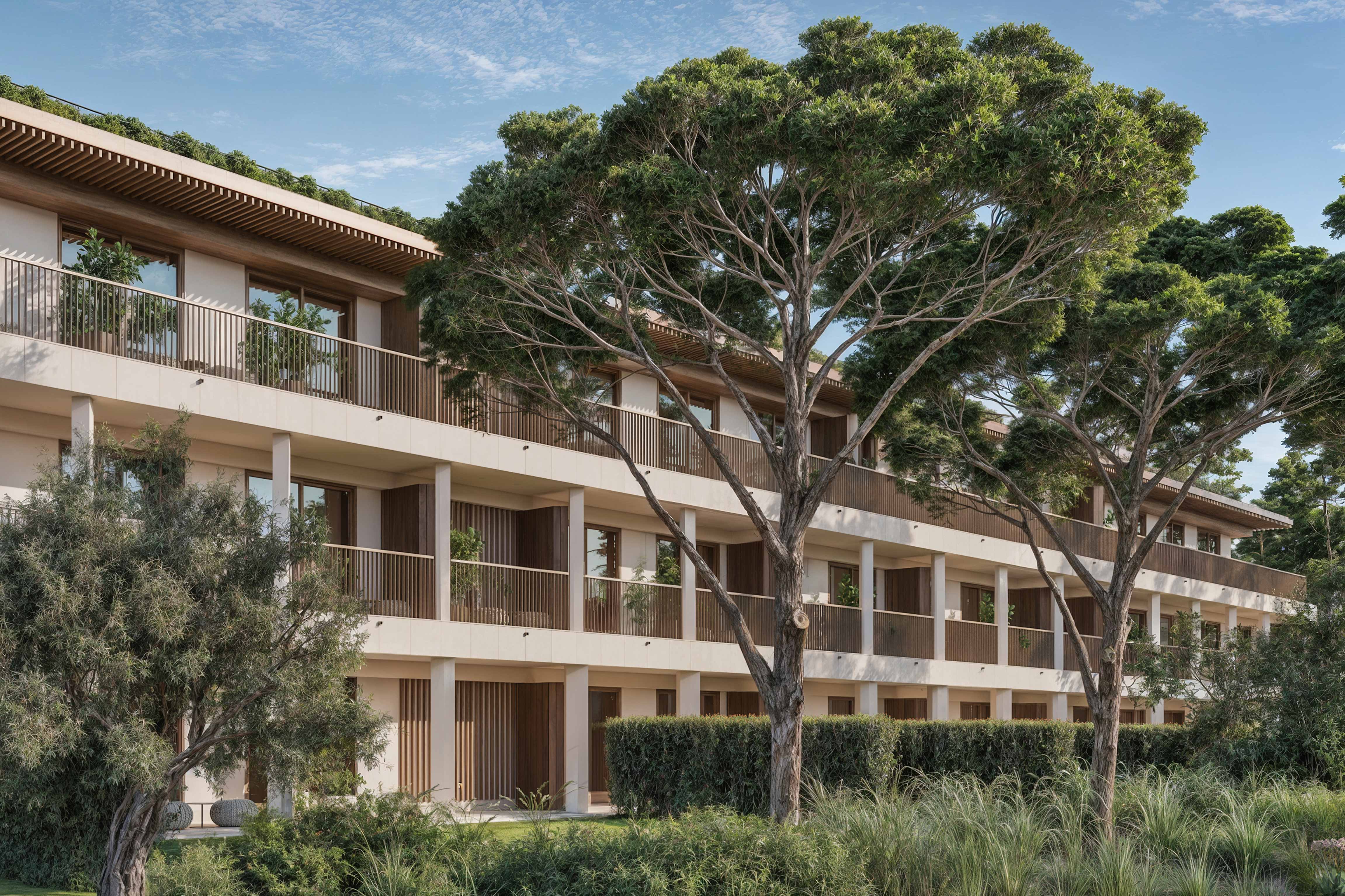Comporta Apartments Exteriors