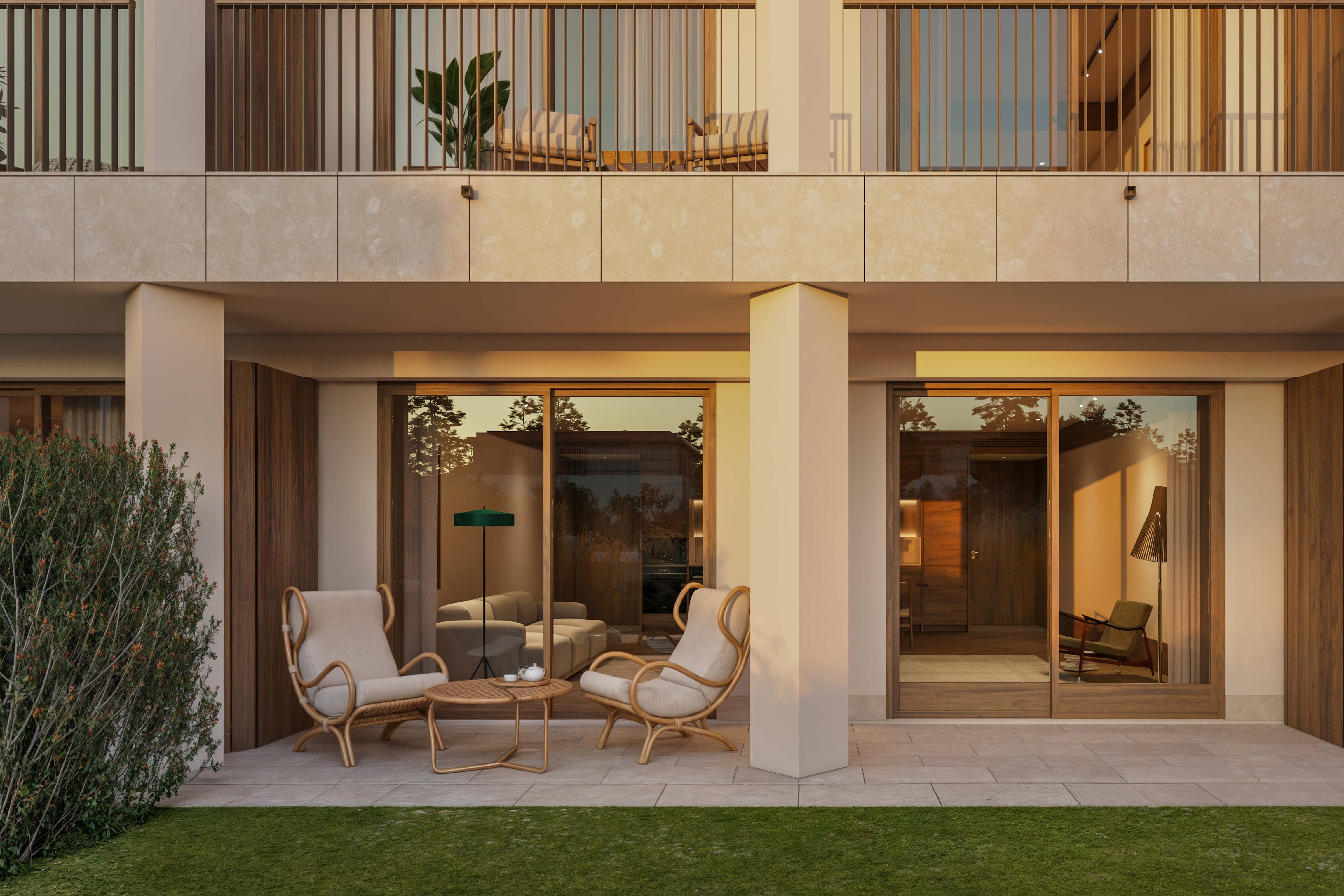 Comporta Apartments Exteriors