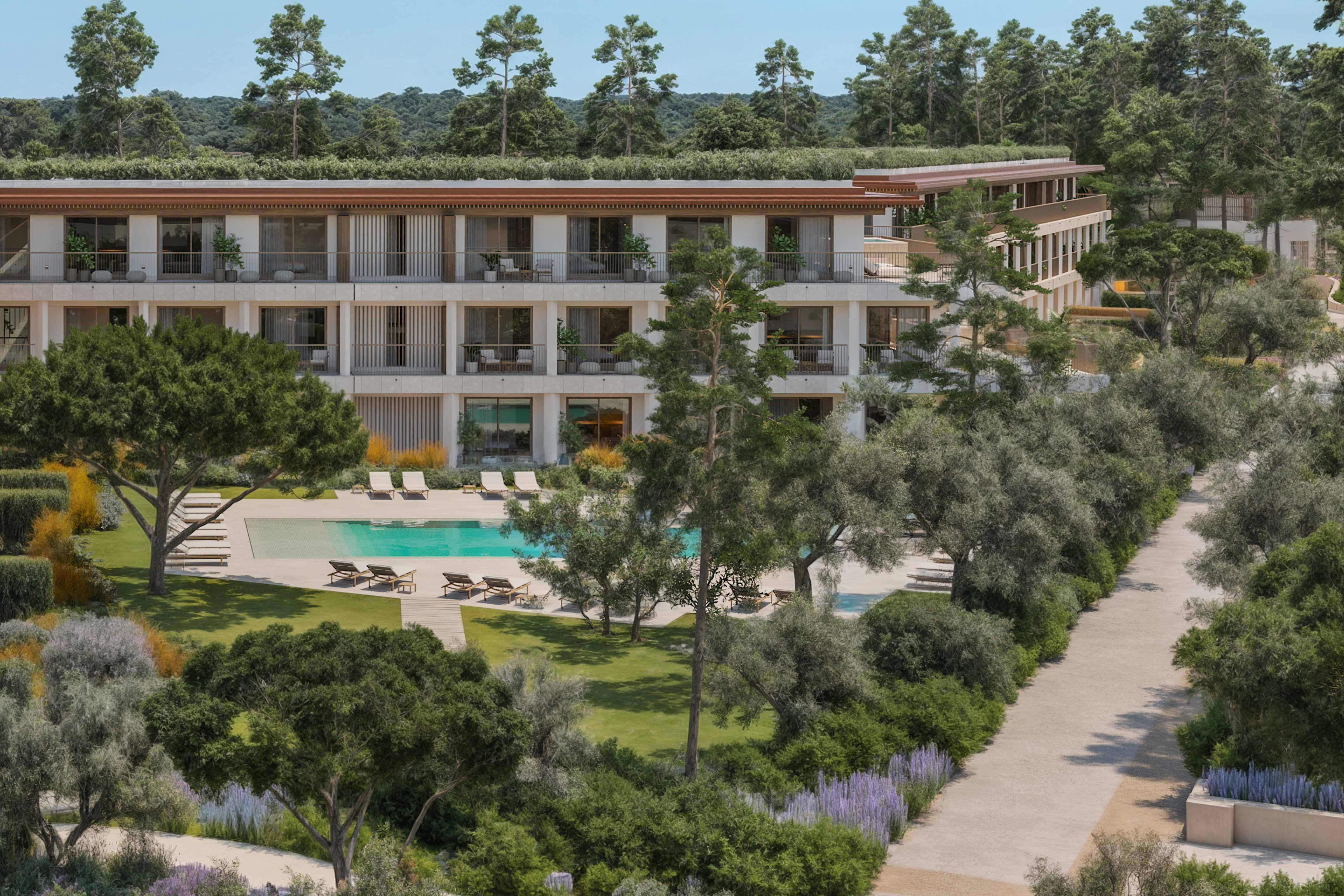 Comporta Apartments Exteriors