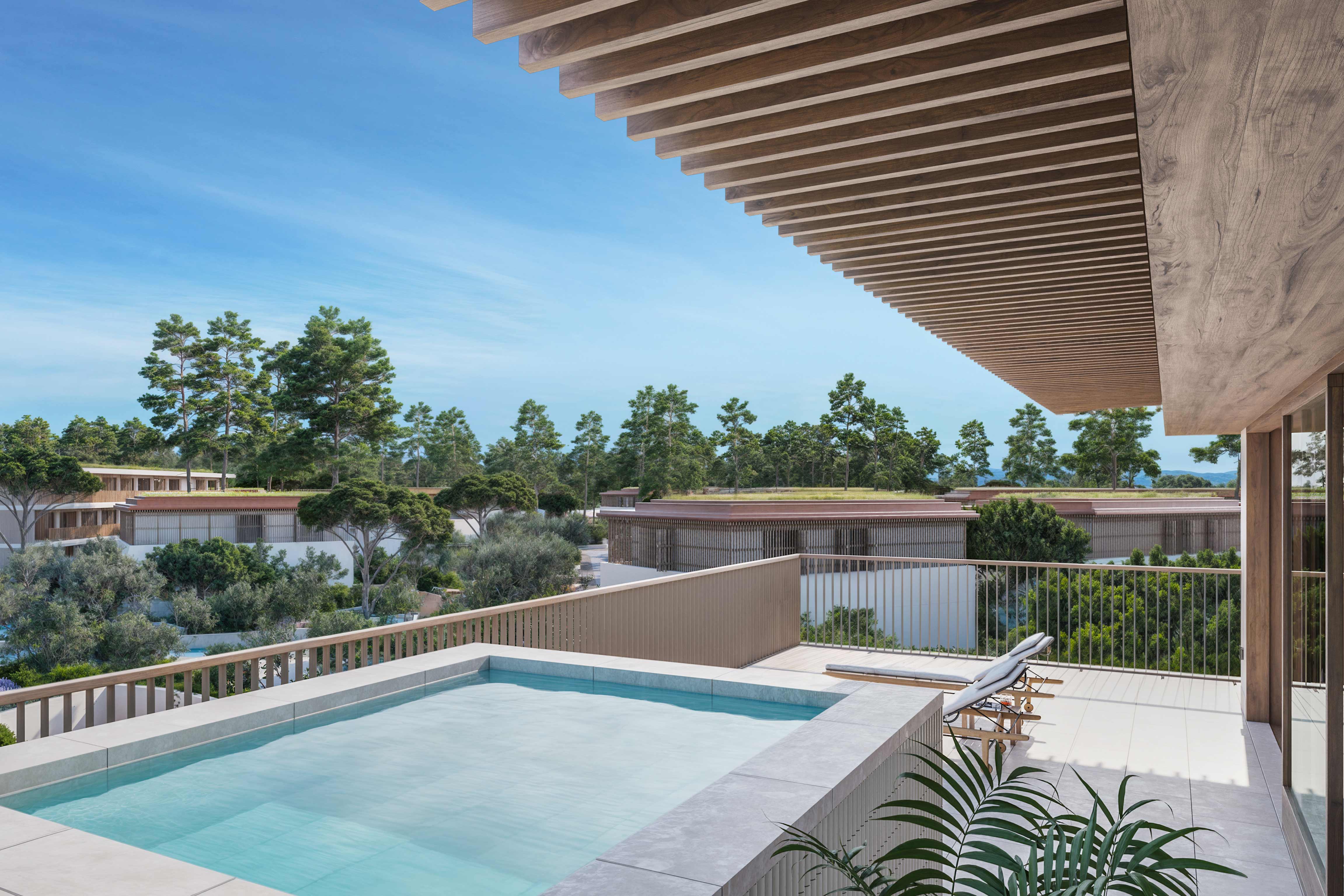 Comporta Apartments Exteriors