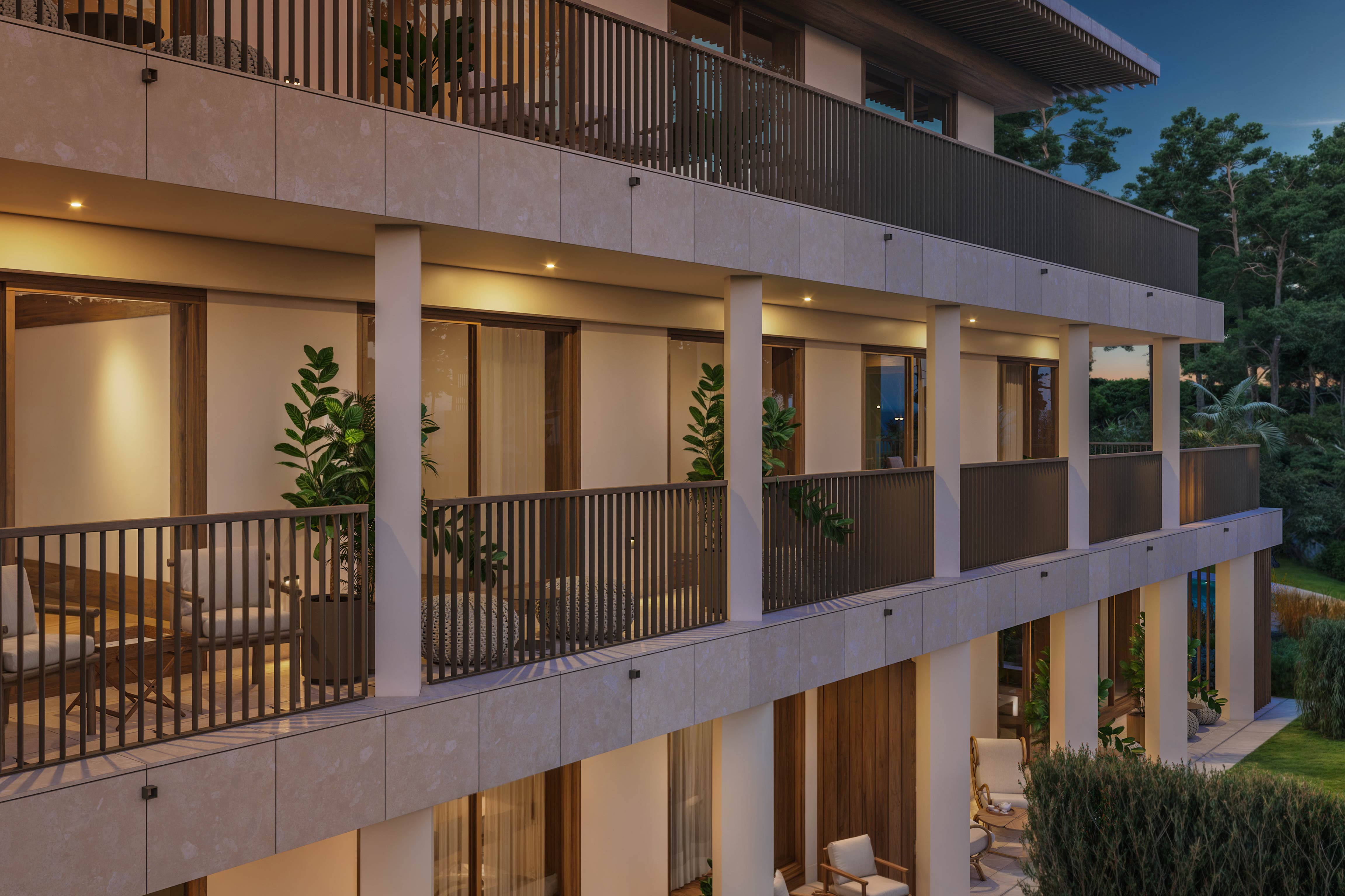 Comporta Apartments Exteriors