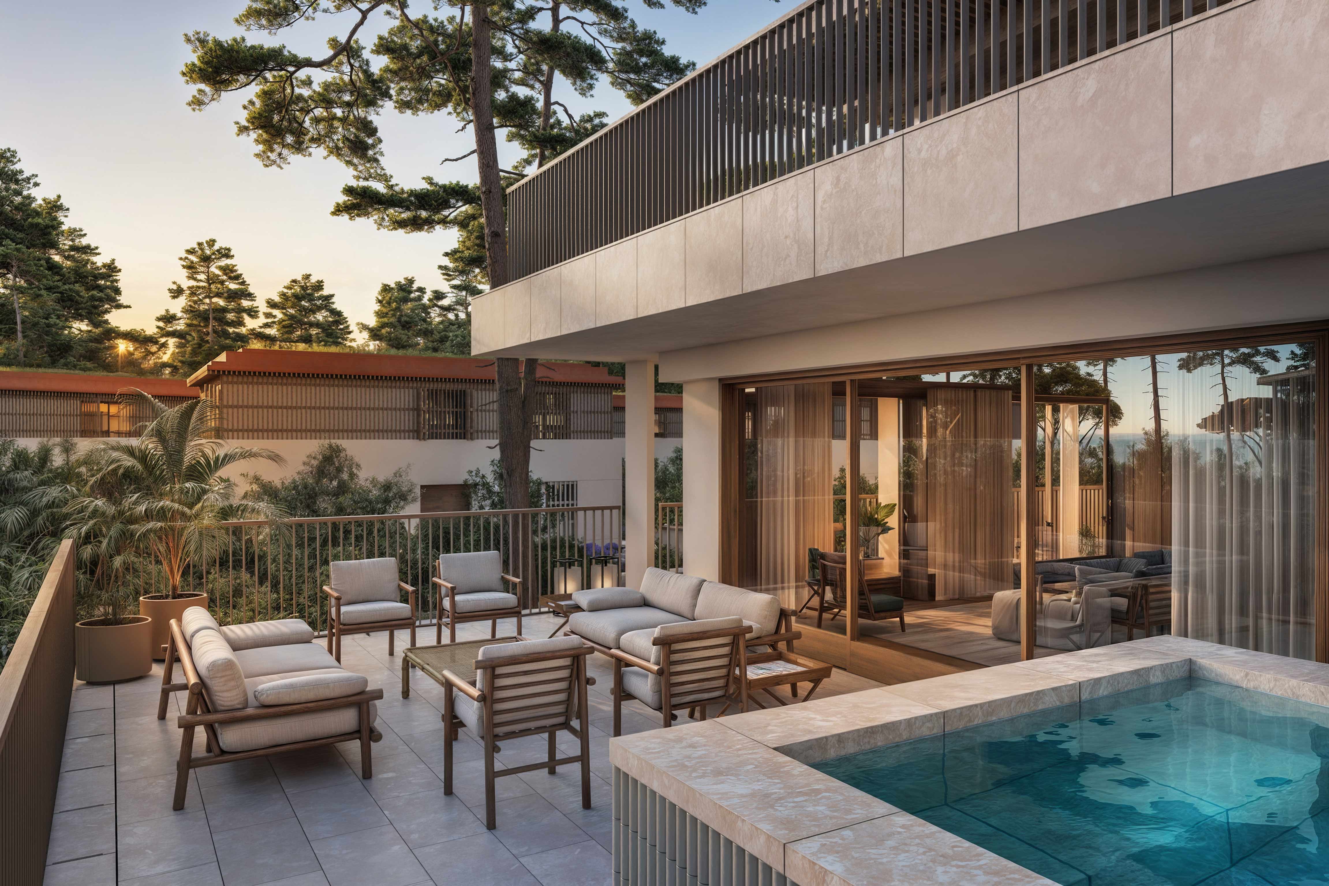 Comporta Apartments Exteriors