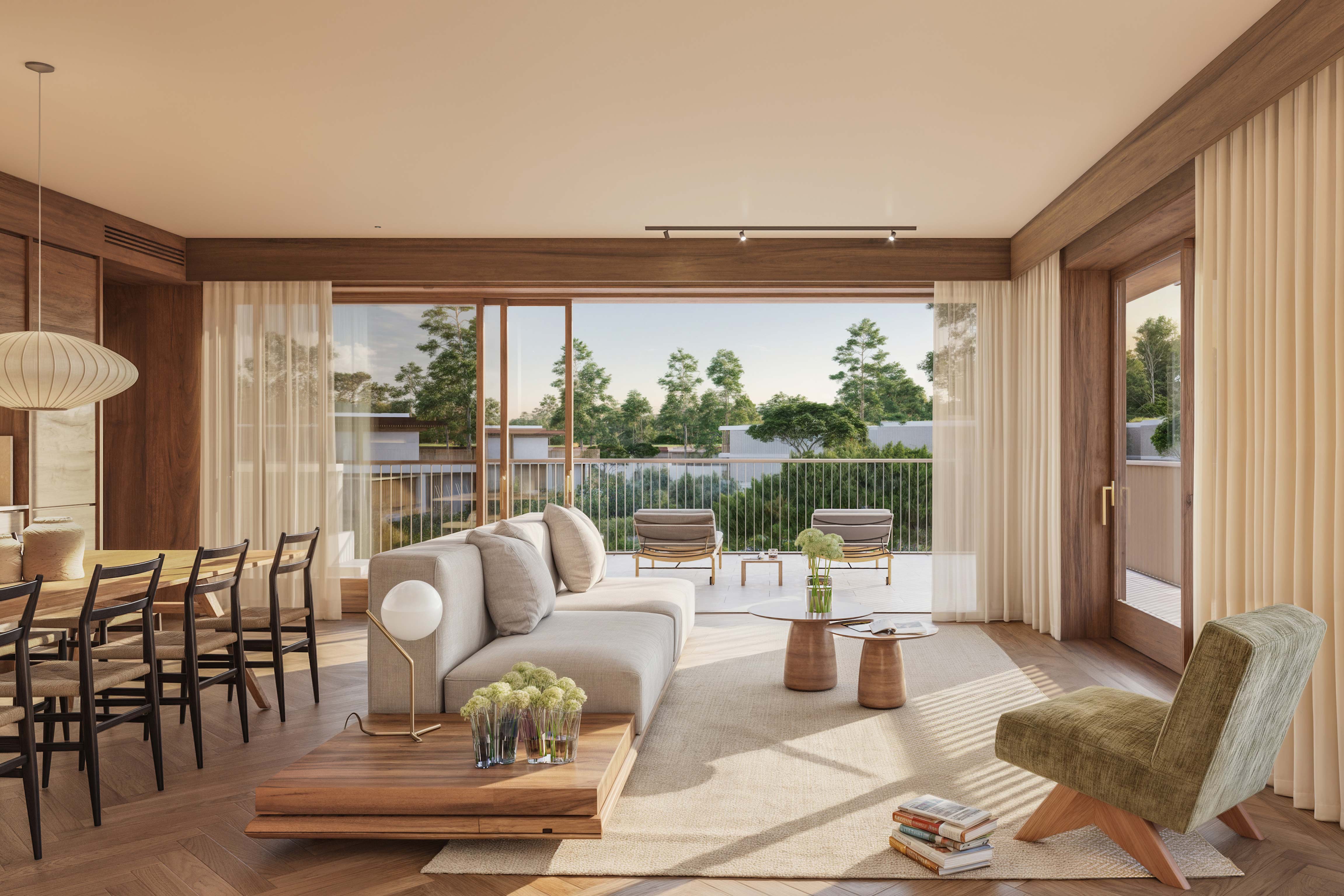 Comporta Apartments Interiors