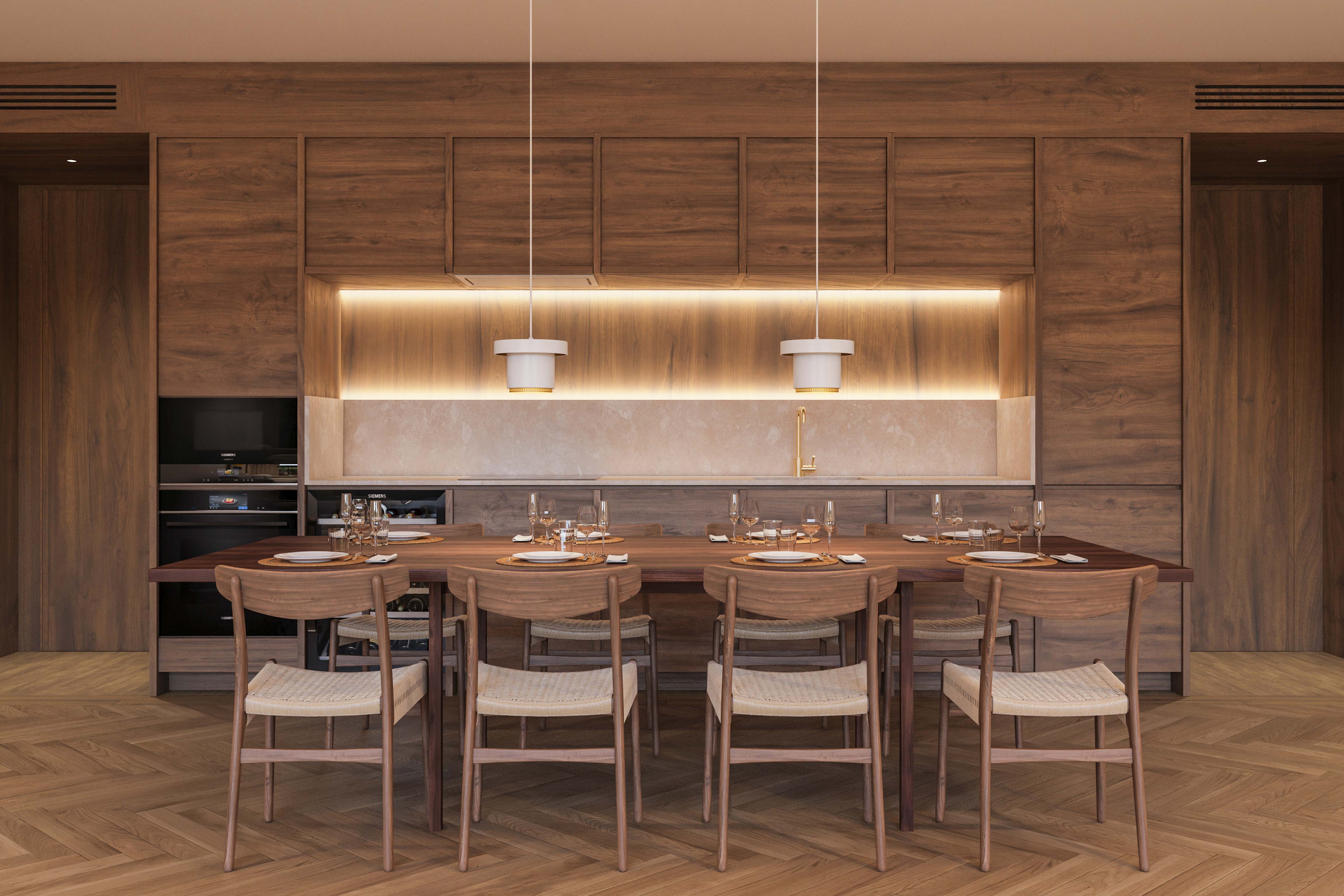 Comporta Apartments Interiors