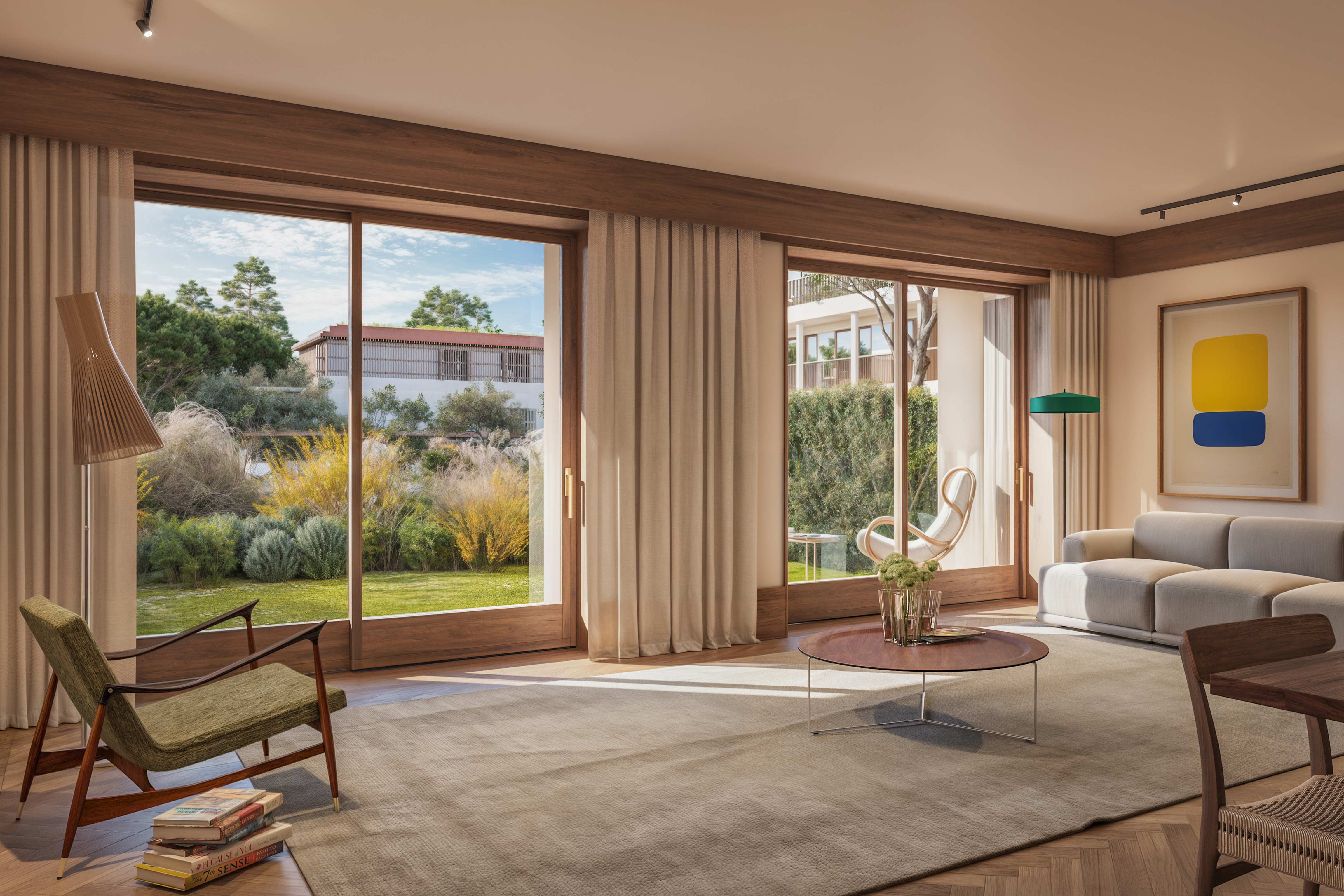 Comporta Apartments Interiors