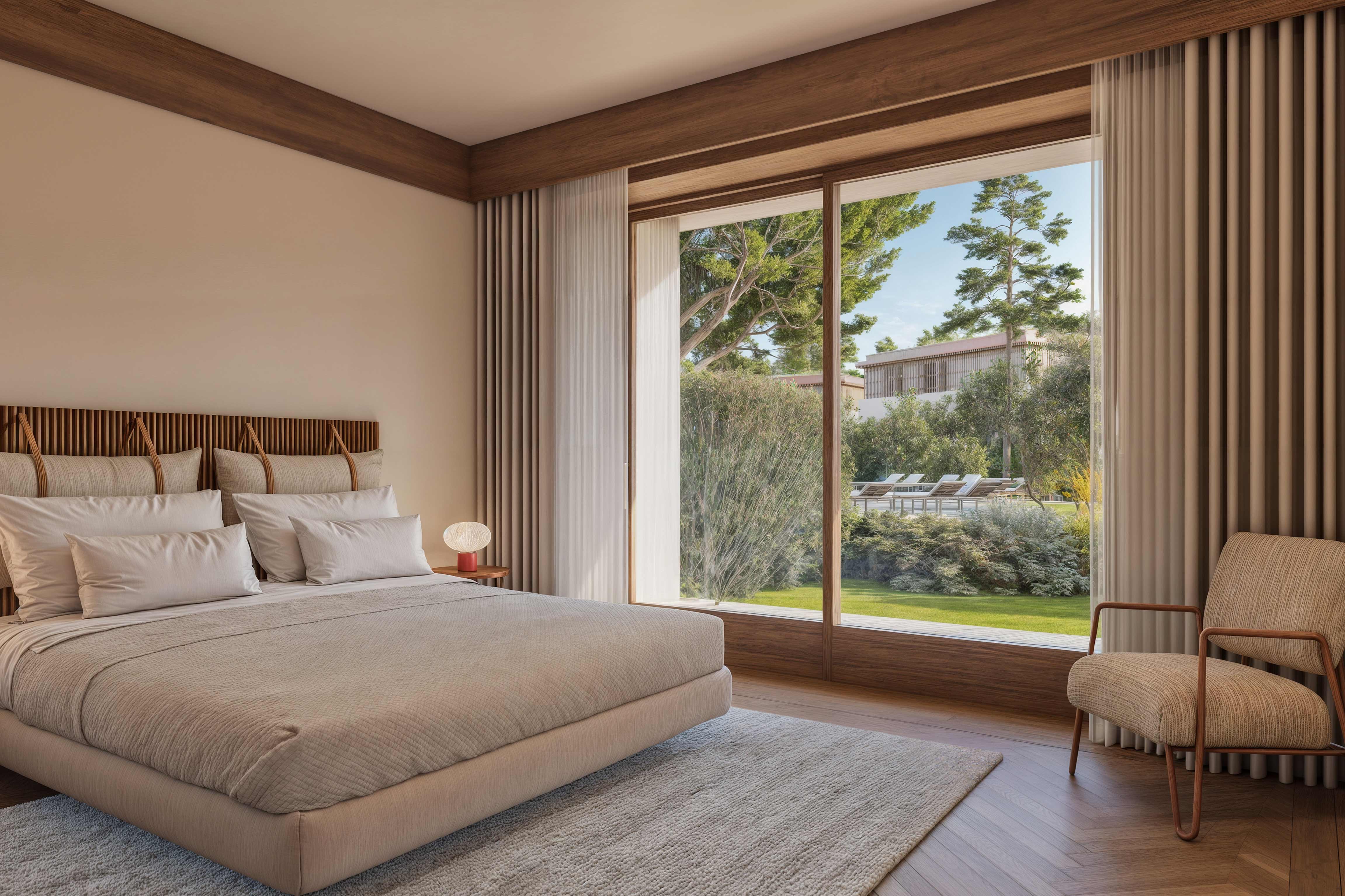 Comporta Apartments Interiors