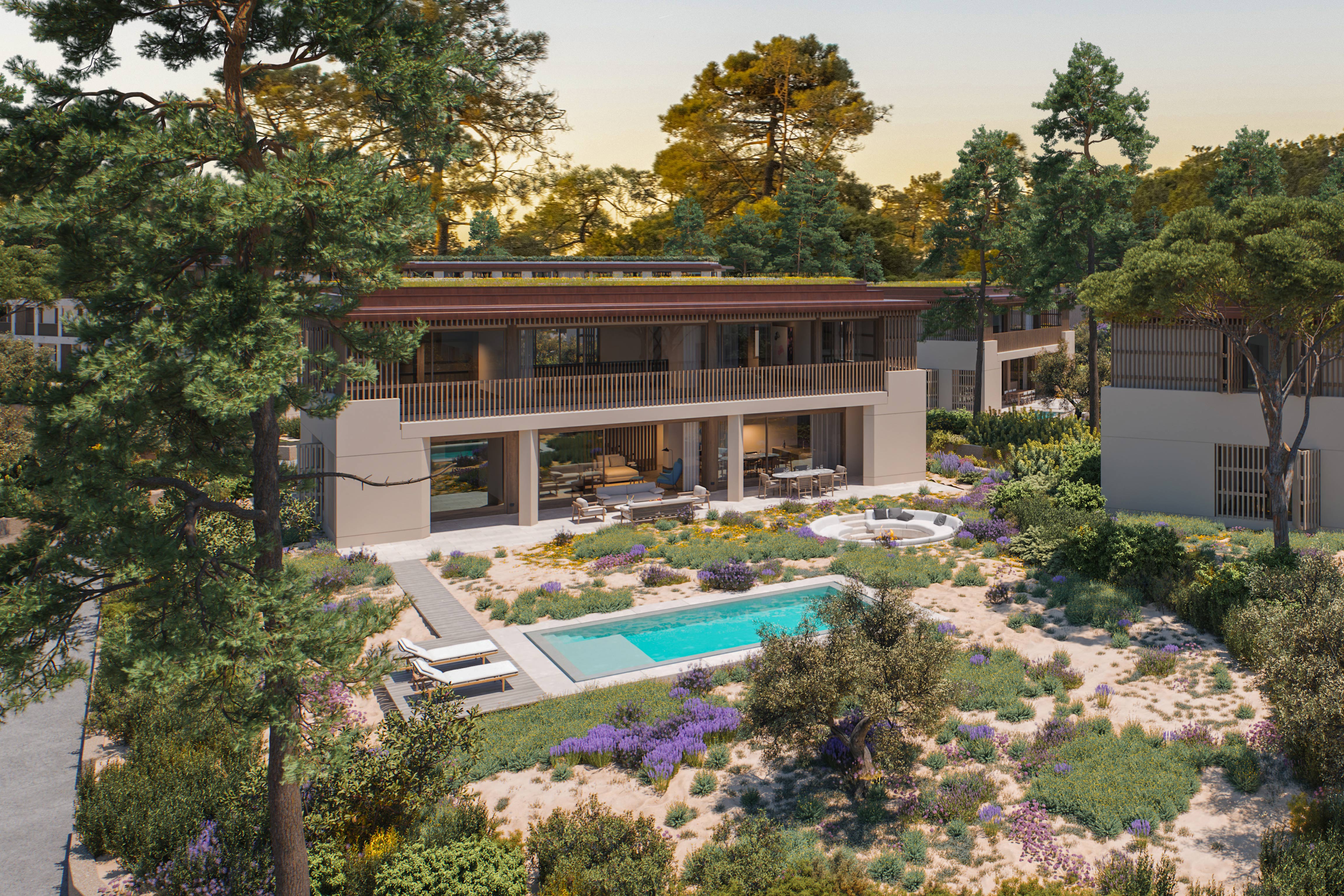 Comporta Apartments Interiors