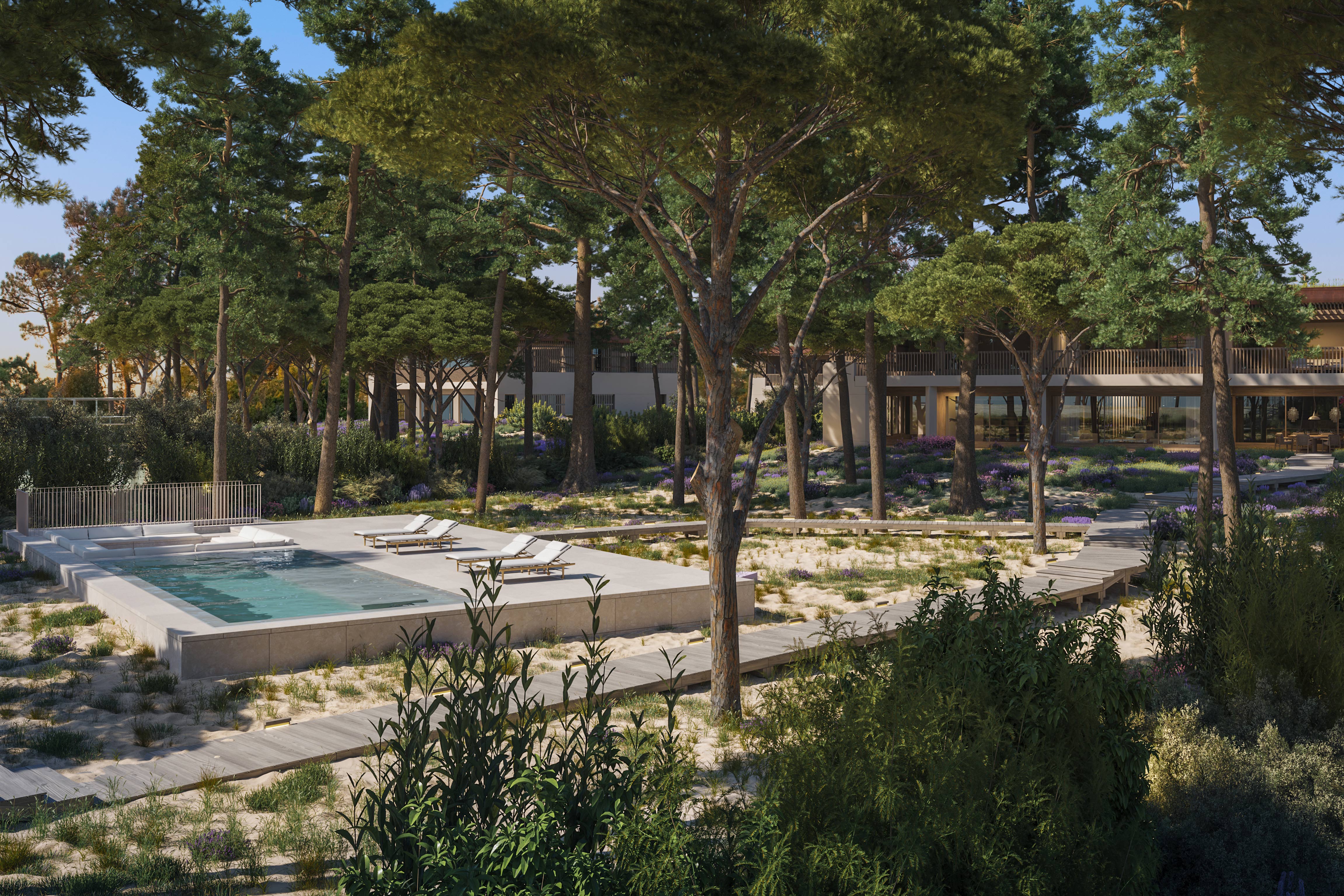 Comporta Apartments Interiors