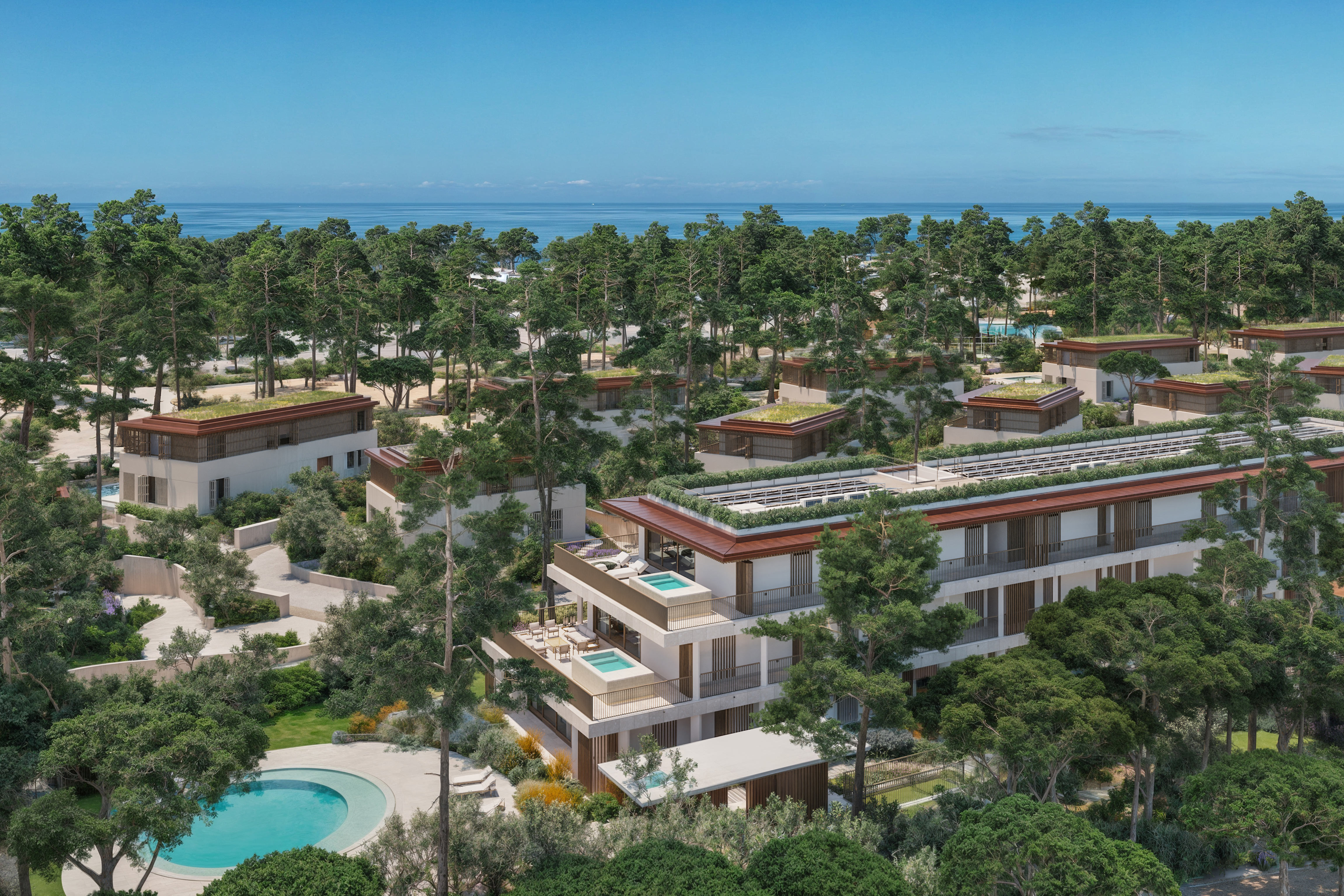 Comporta Apartments Interiors