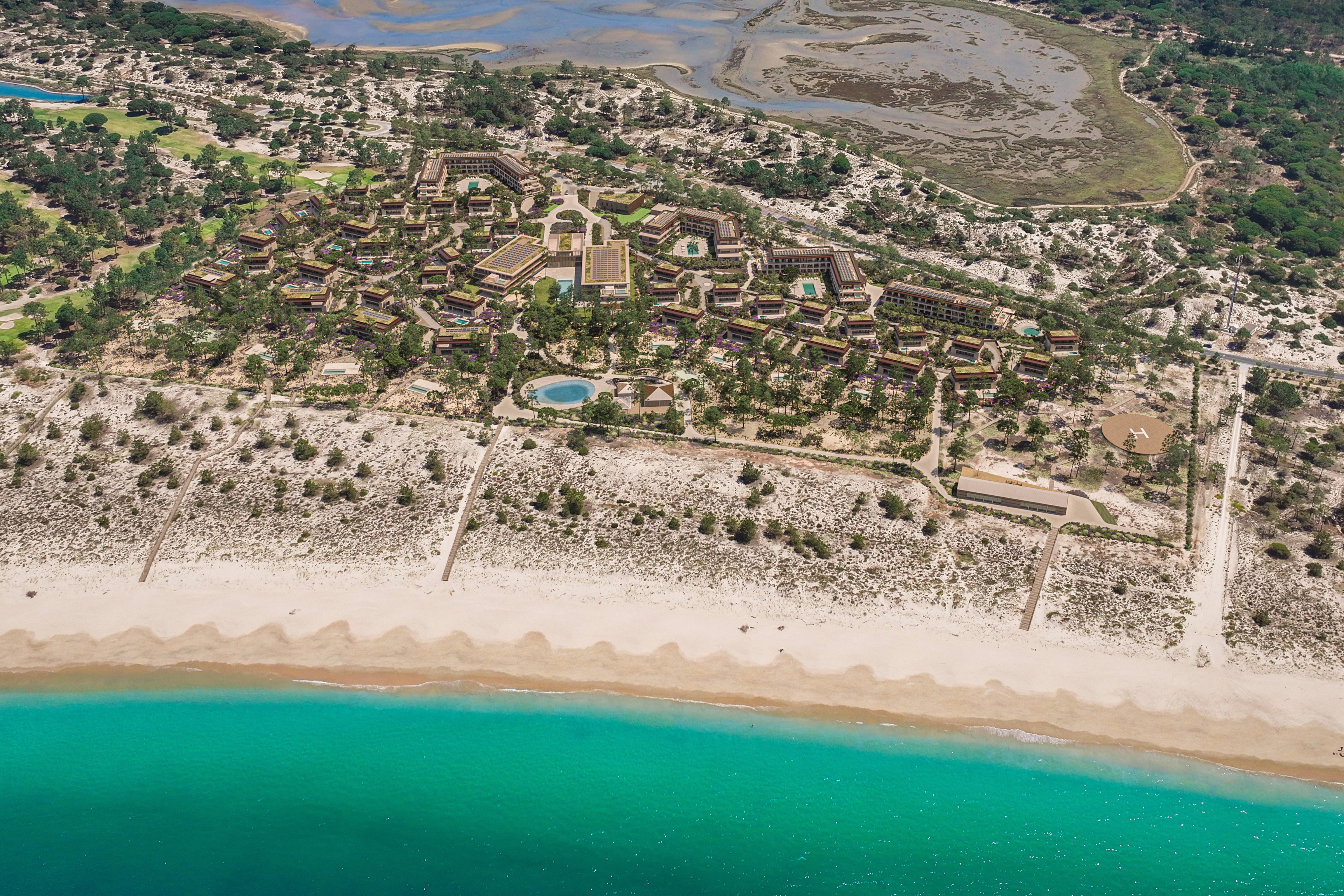 Comporta Apartments Exteriors