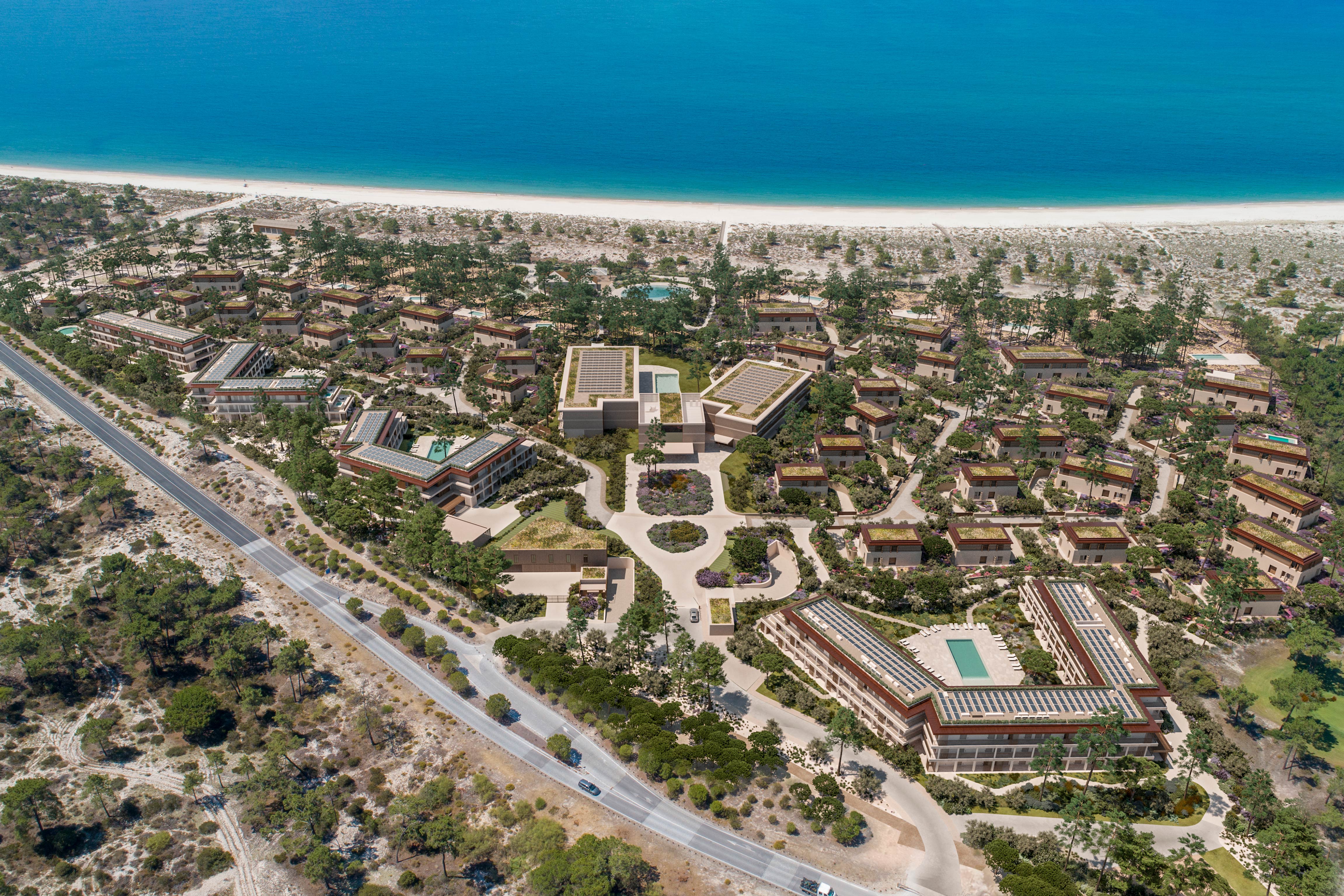 Comporta Apartments Exteriors