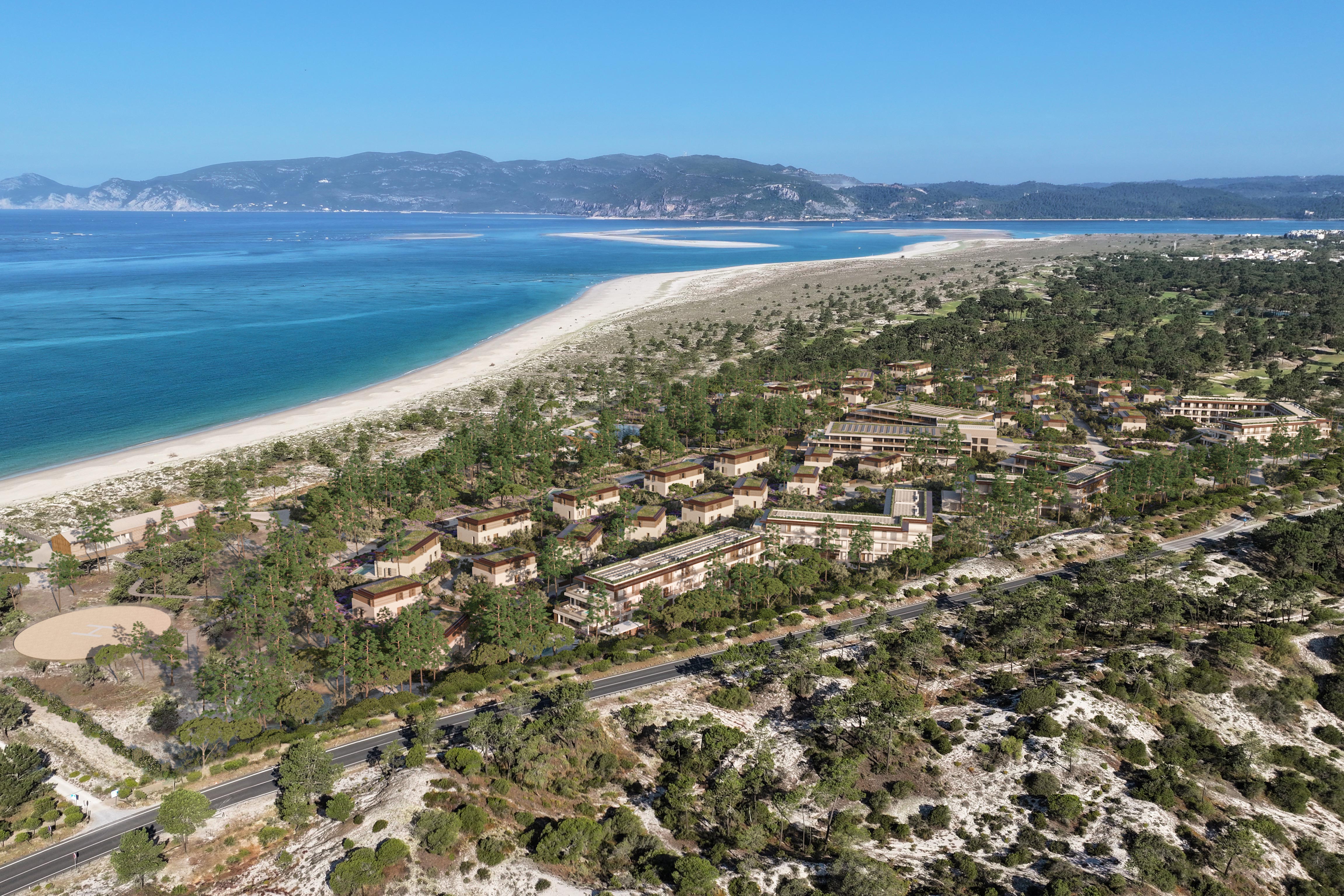 Comporta Apartments Exteriors