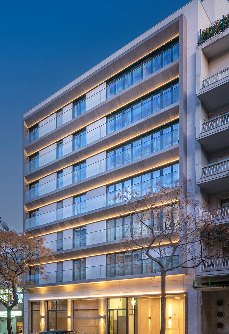 ÁLVARES CABRAL PREMIUM APARTMENTS 1