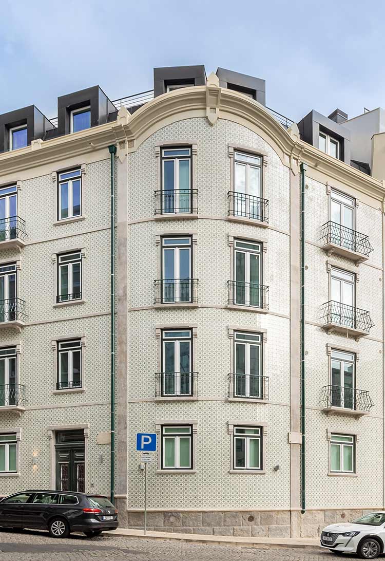 SOTTOMAYOR PREMIUM APARTMENTS 2